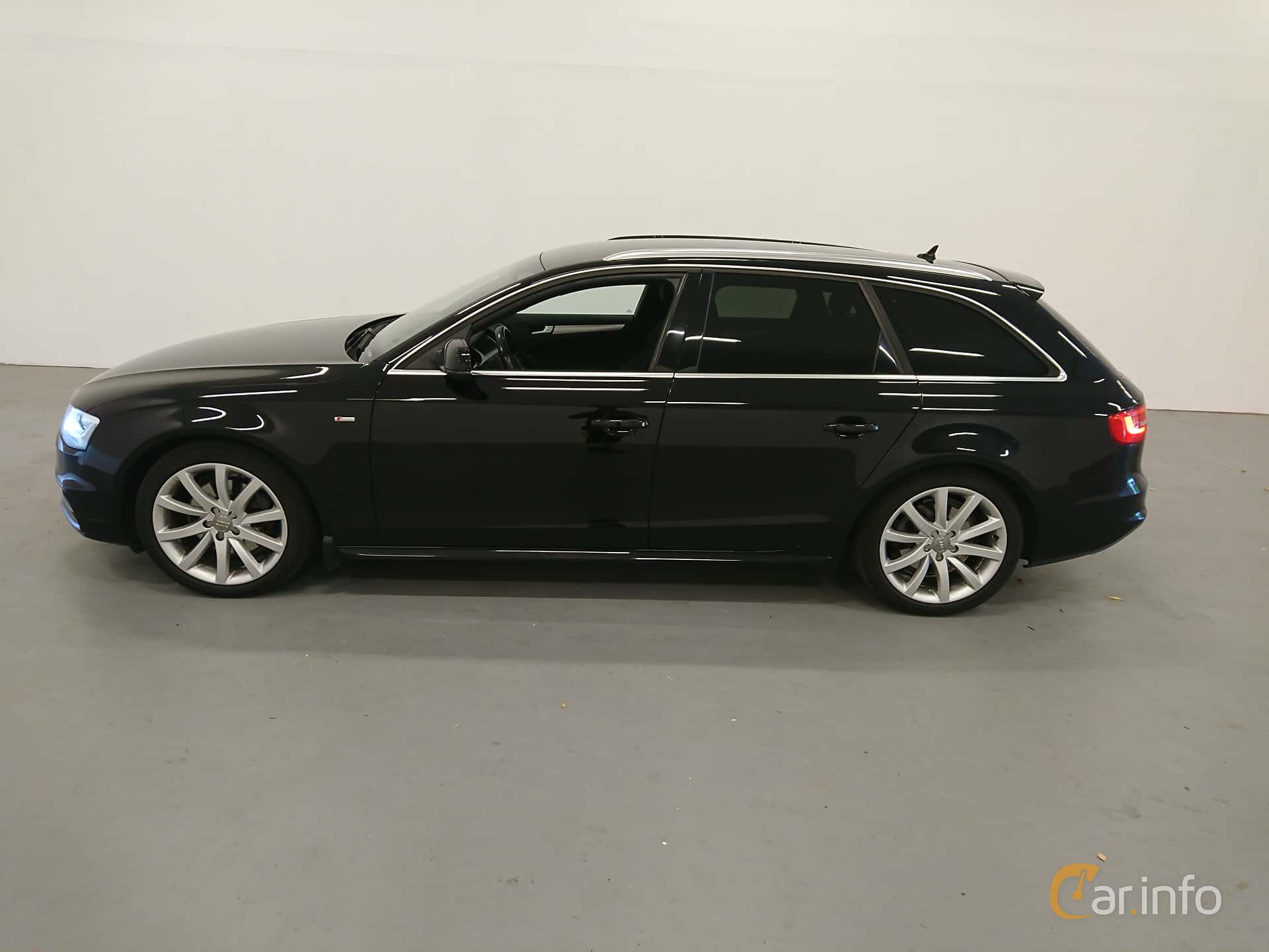 Audi A4 Avant 2.0 TDI clean diesel quattro  S Tronic, 190hp, 2015