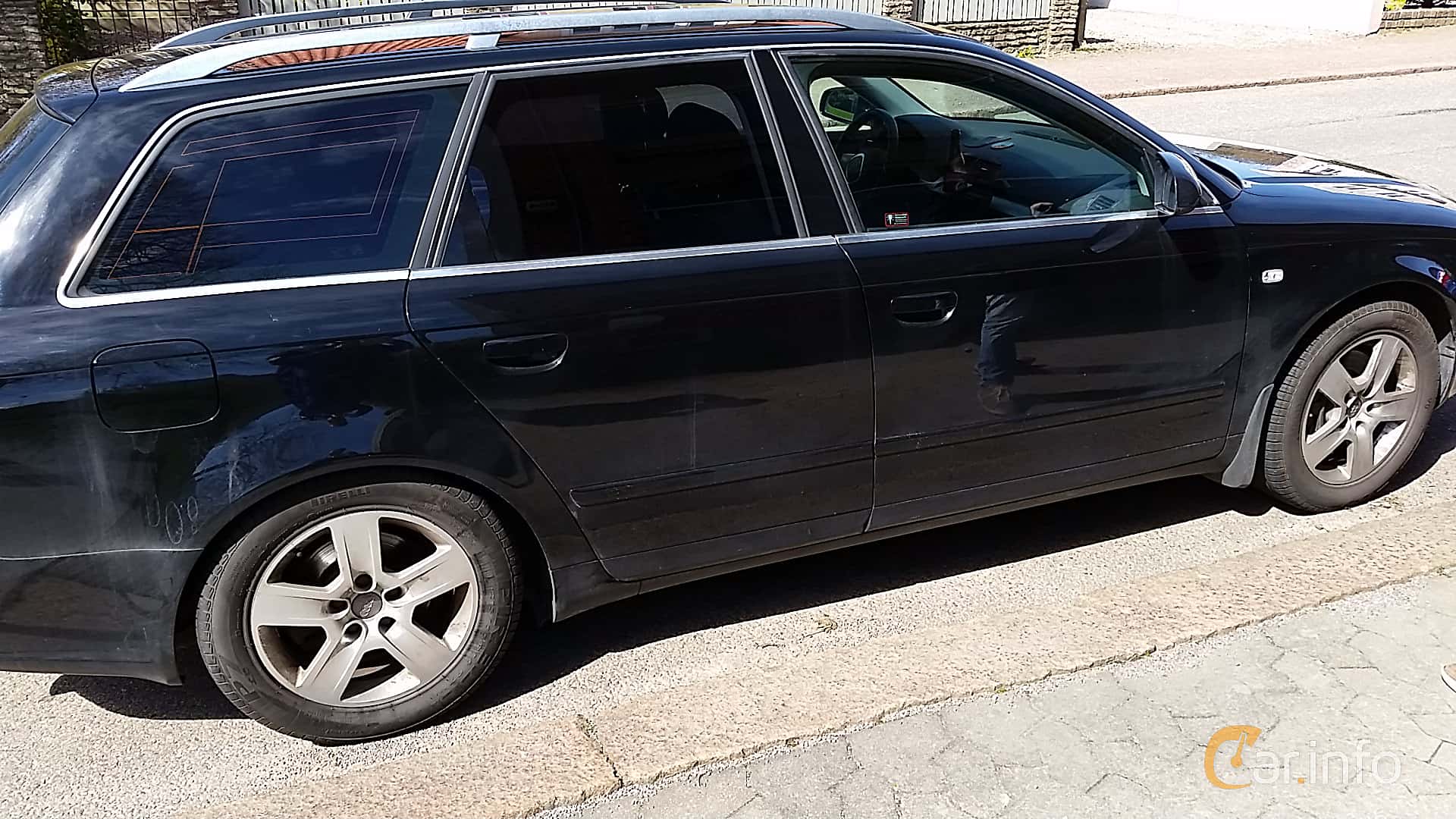 Audi A4 2.0 TFSI  generation B7, Multitronic