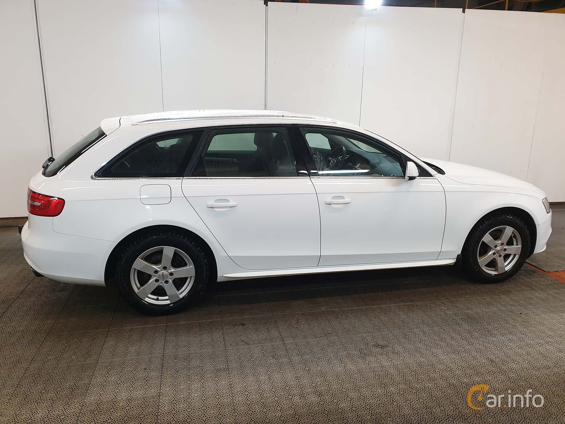 Audi A4 Avant 2.0 TFSI E85 quattro Manual, 180hp, 2015
