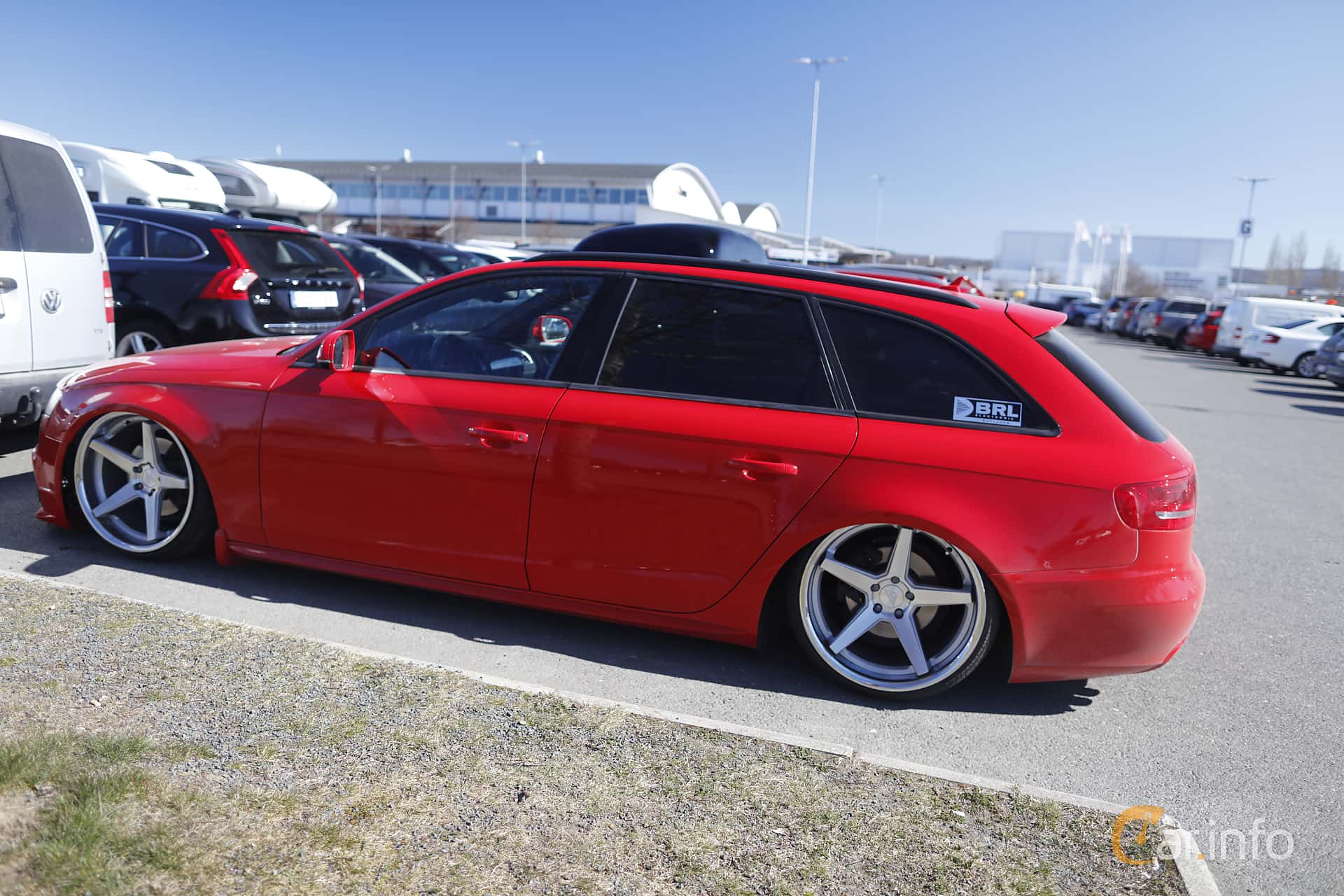 Audi A4 Avant generation B8 3.0 TDI V6 DPF quattro
