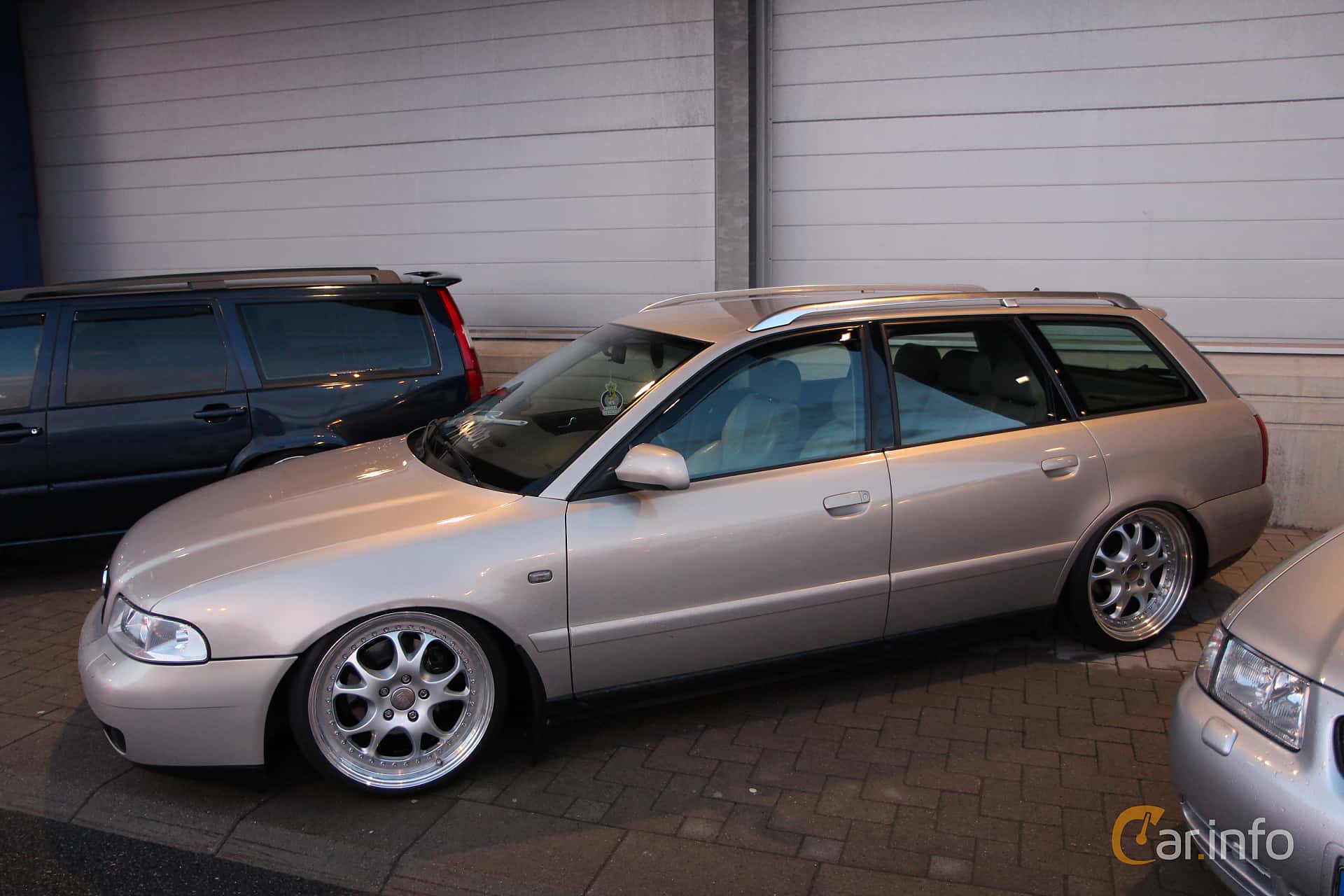 Audi A4 Avant 1.8 T  Manual, 180hp, 2000