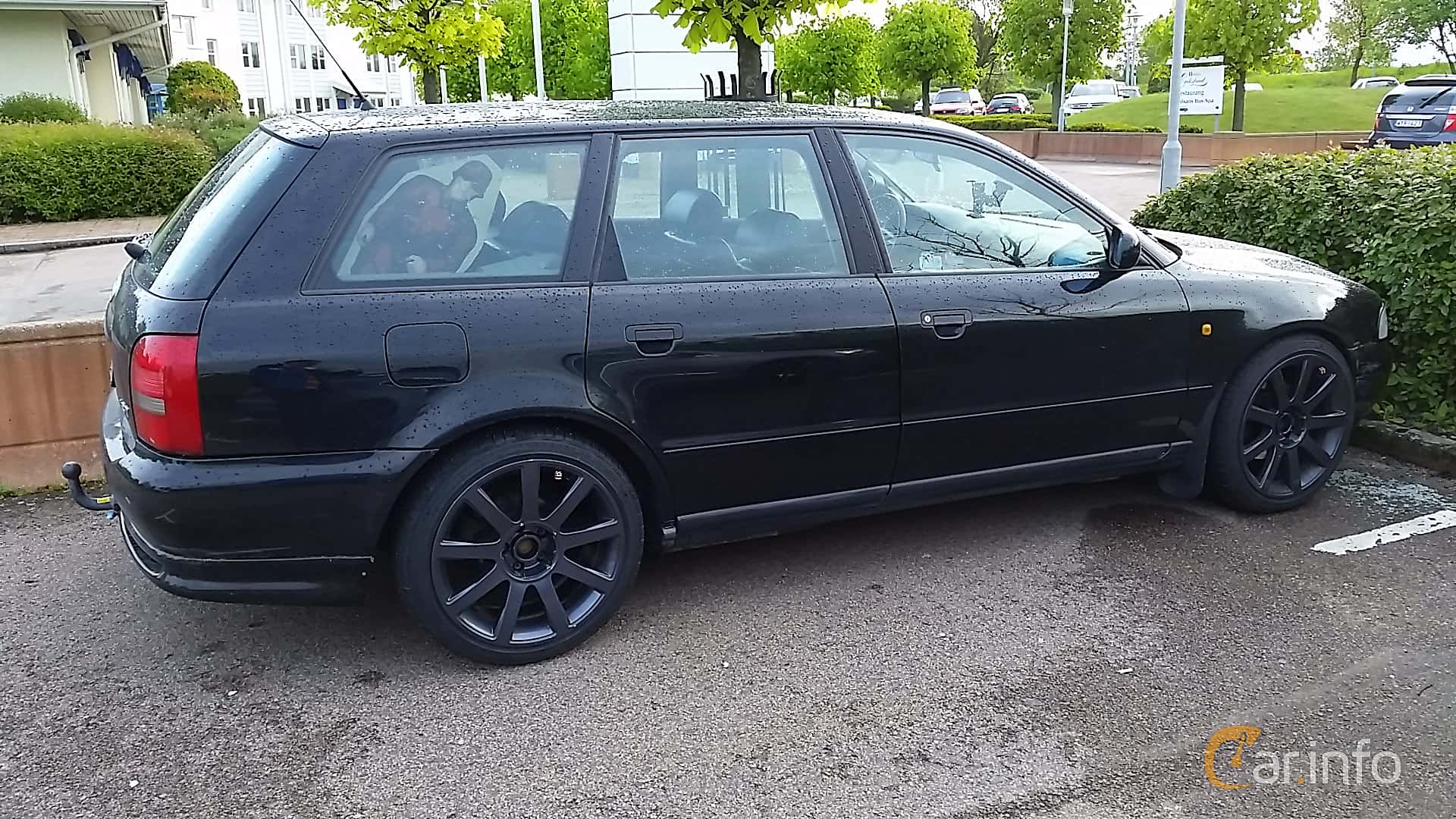 Audi A4 Avant 1.8 T 150hp, 1998