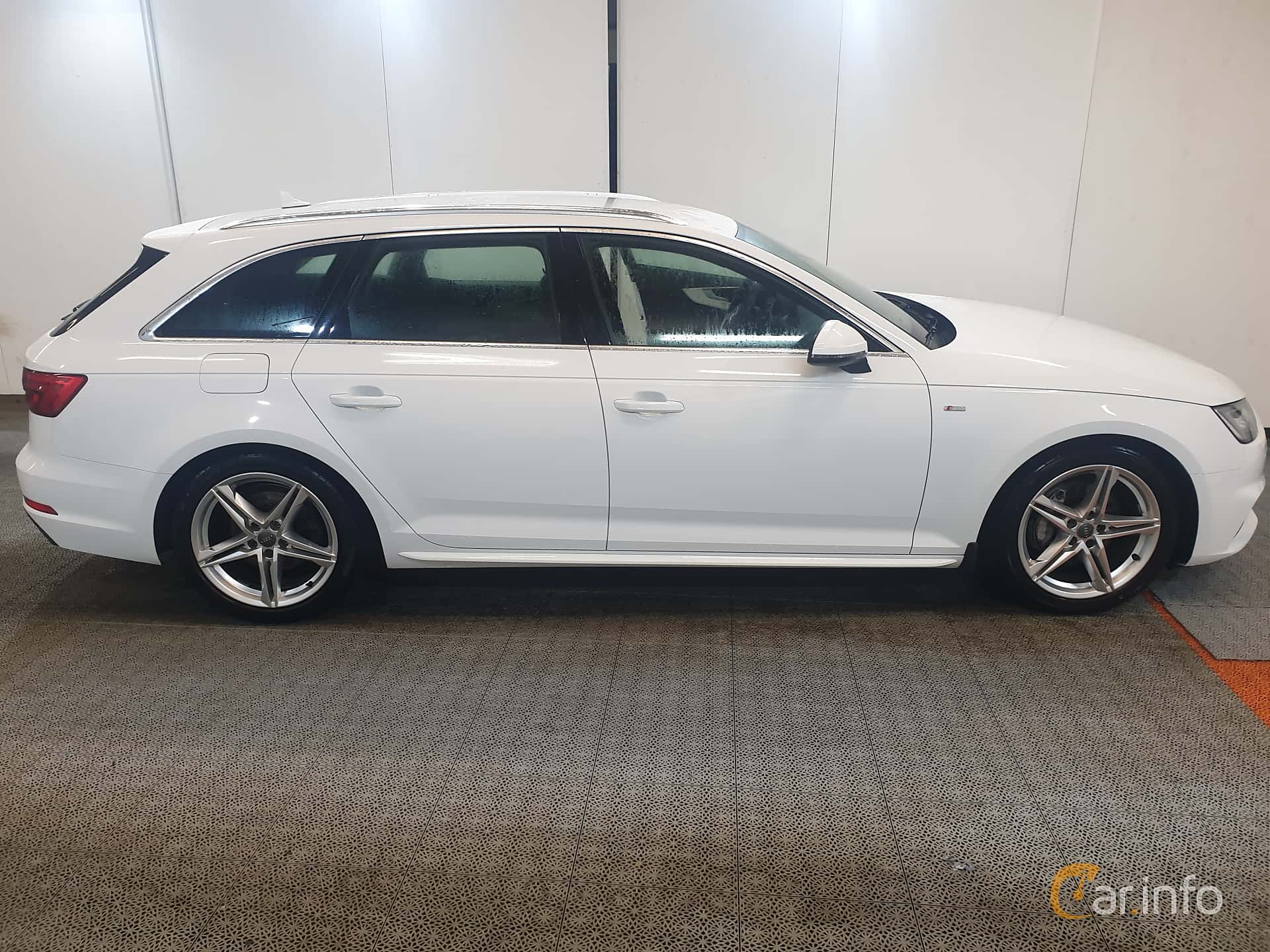 Audi A4 Avant 2.0 TDI 190hp, 2017