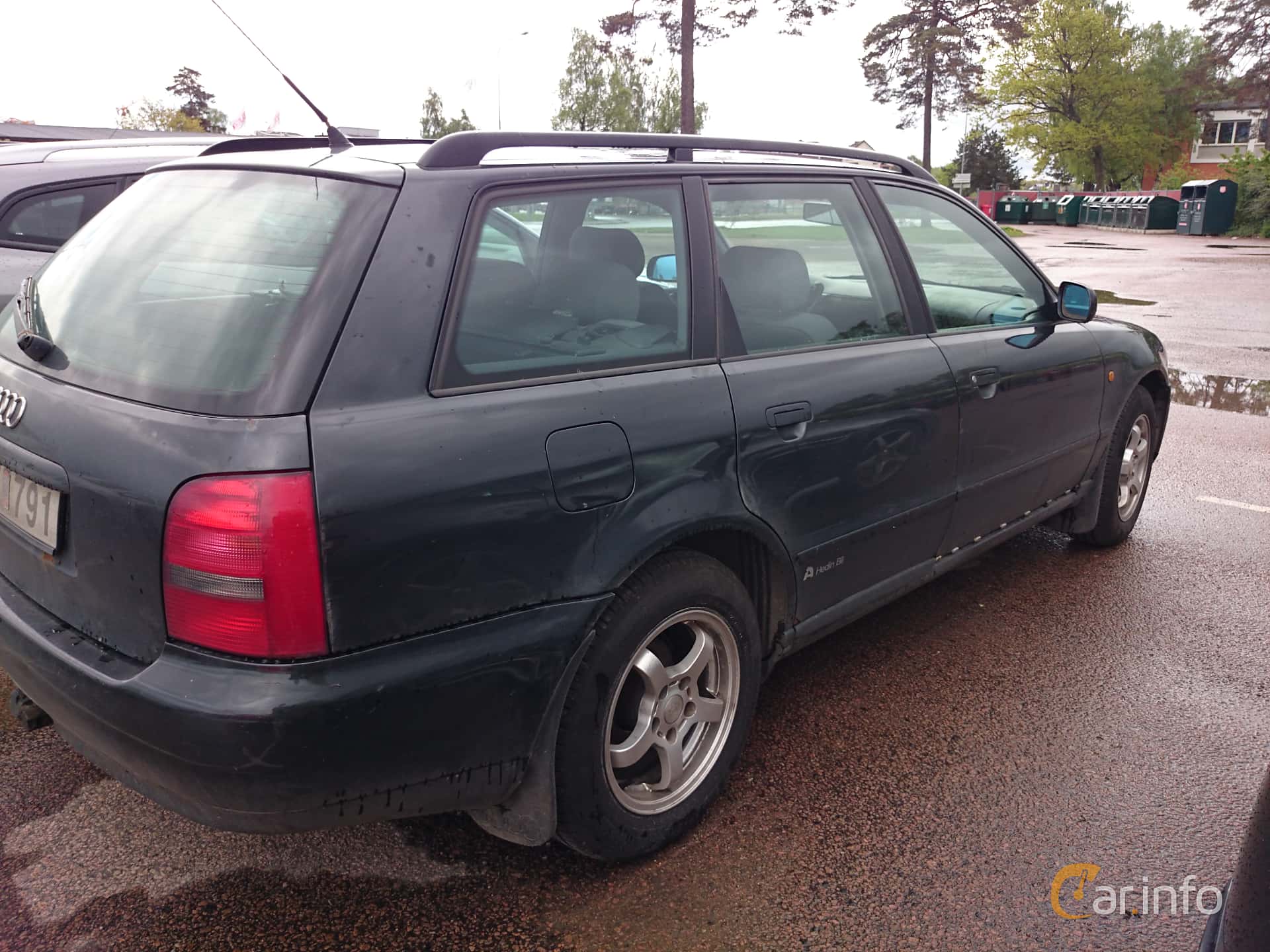 Audi A4 Avant 1.9 TDI 110hp, 1999