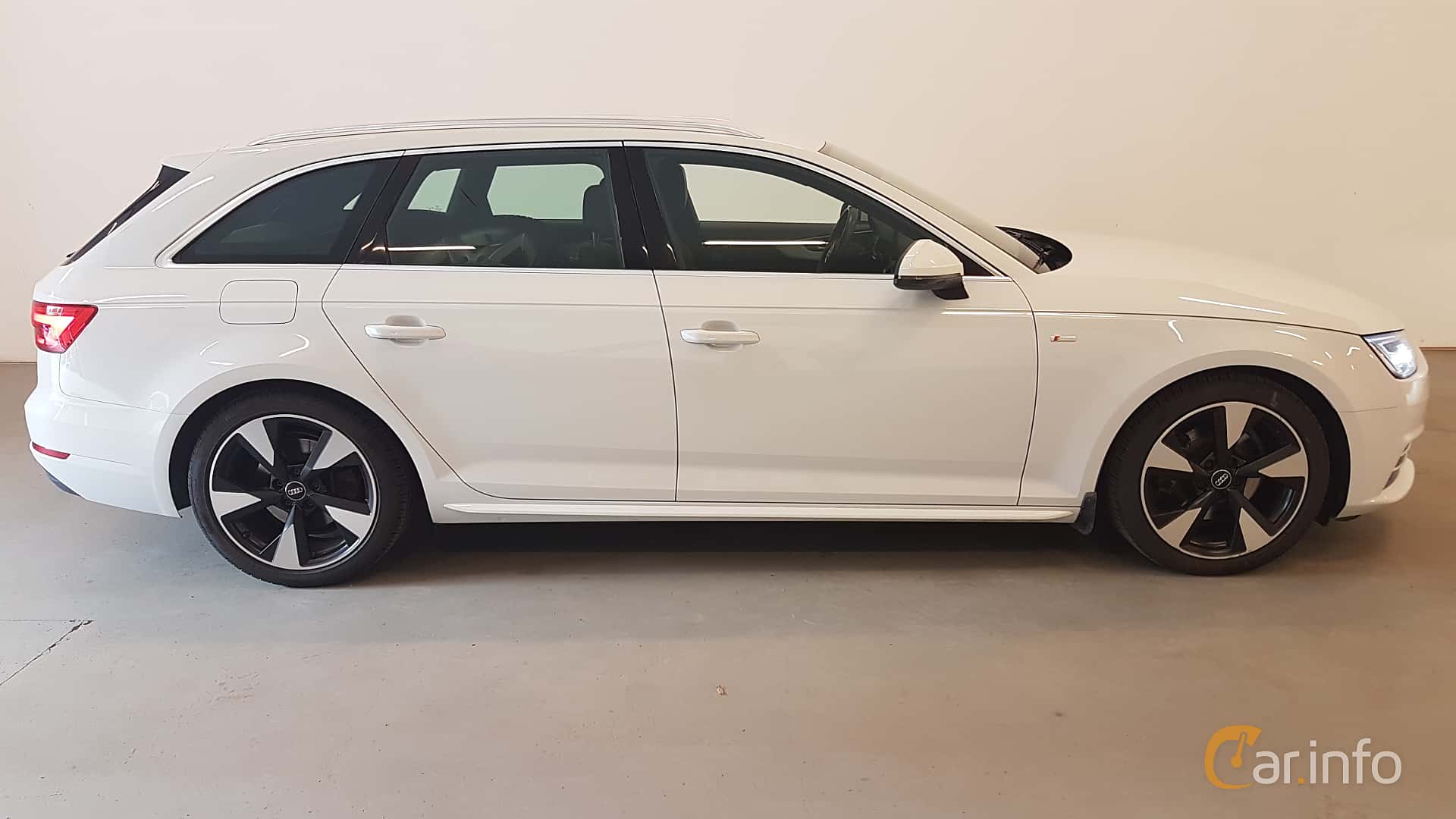 Audi A4 Avant 2.0 TDI 150hp, 2017