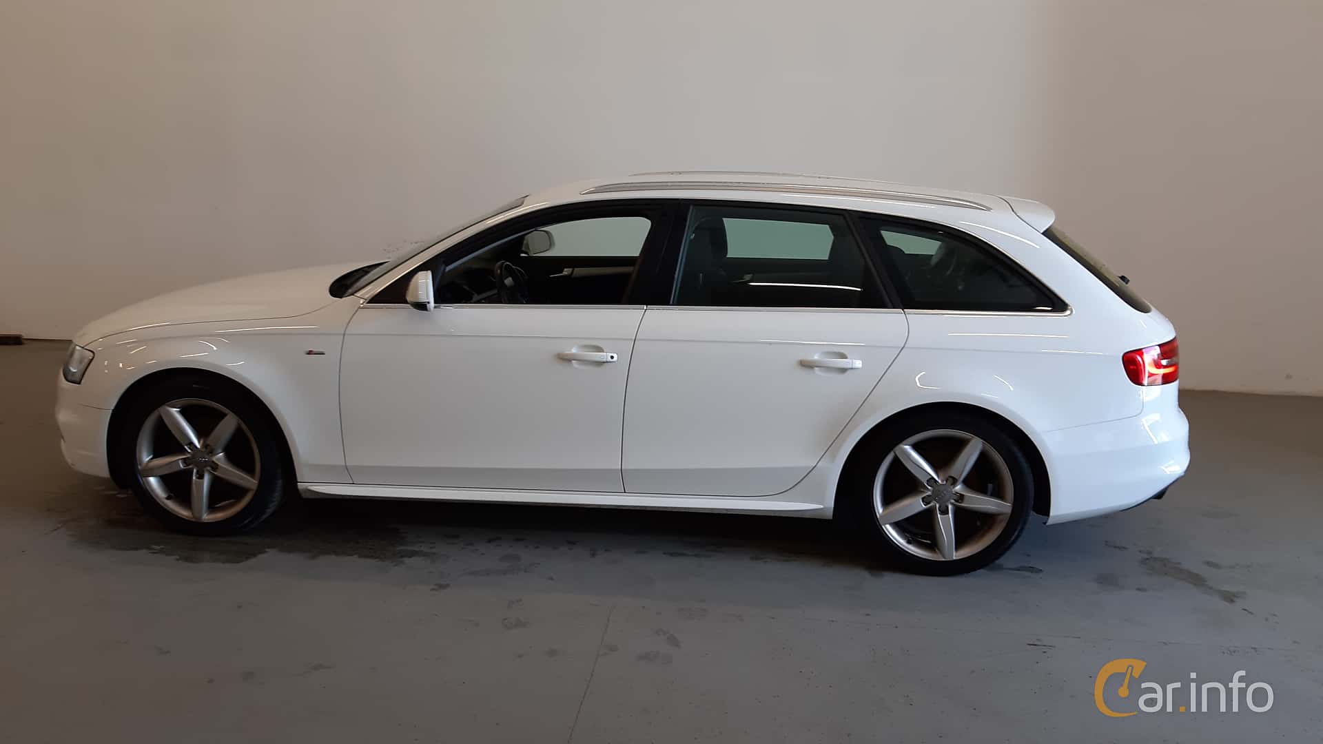 Audi A4 Avant 2.0 TDI DPF  Manual, 150hp, 2015