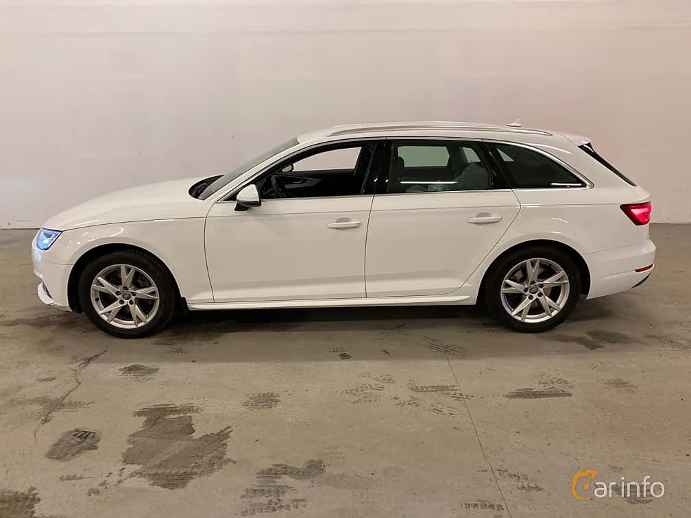 Audi A4 Avant 2.0 TDI quattro Manual, 150hp, 2018