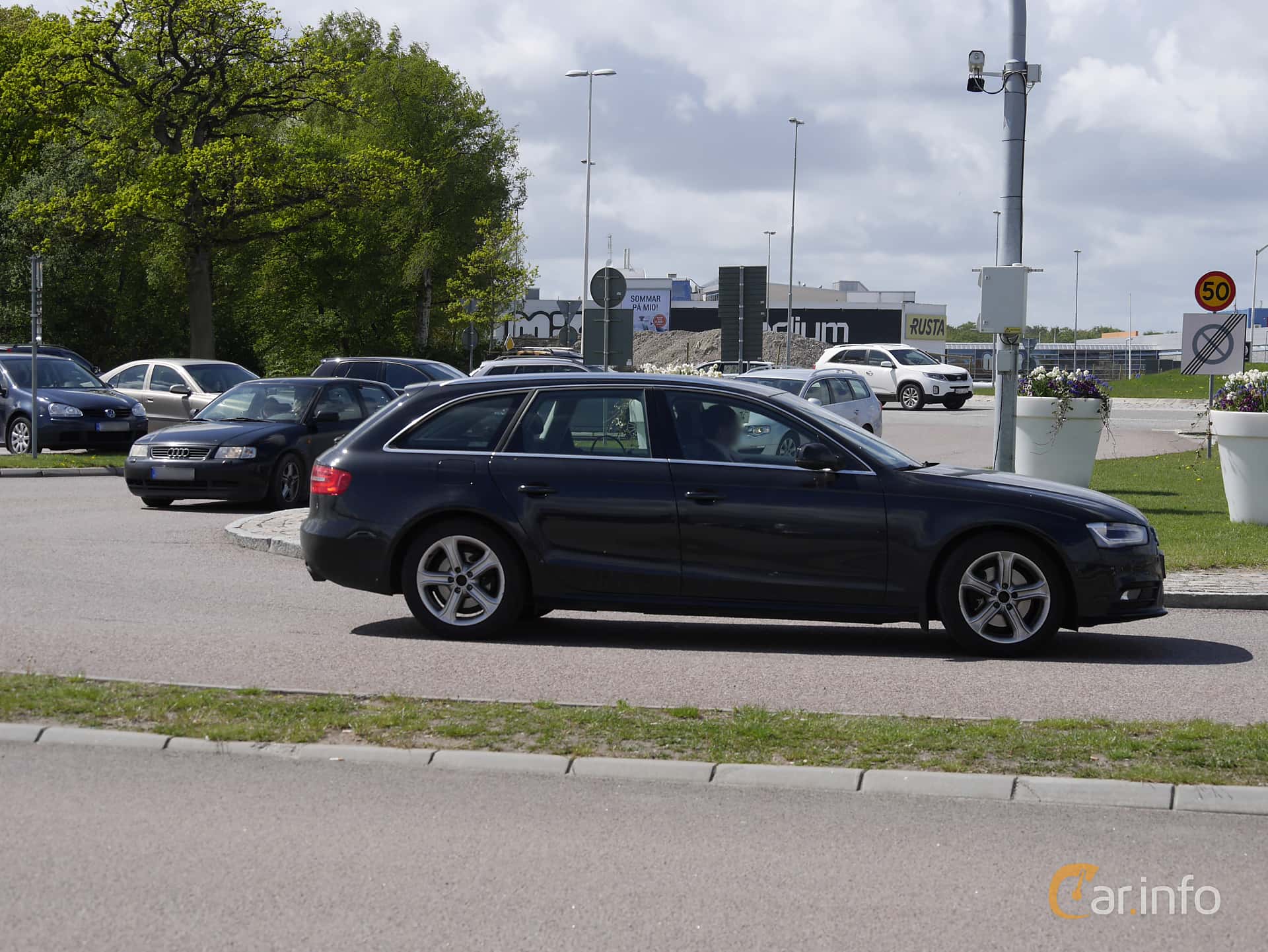Audi A4 Avant 2.0 TFSI E85 quattro Manual, 180hp, 2013