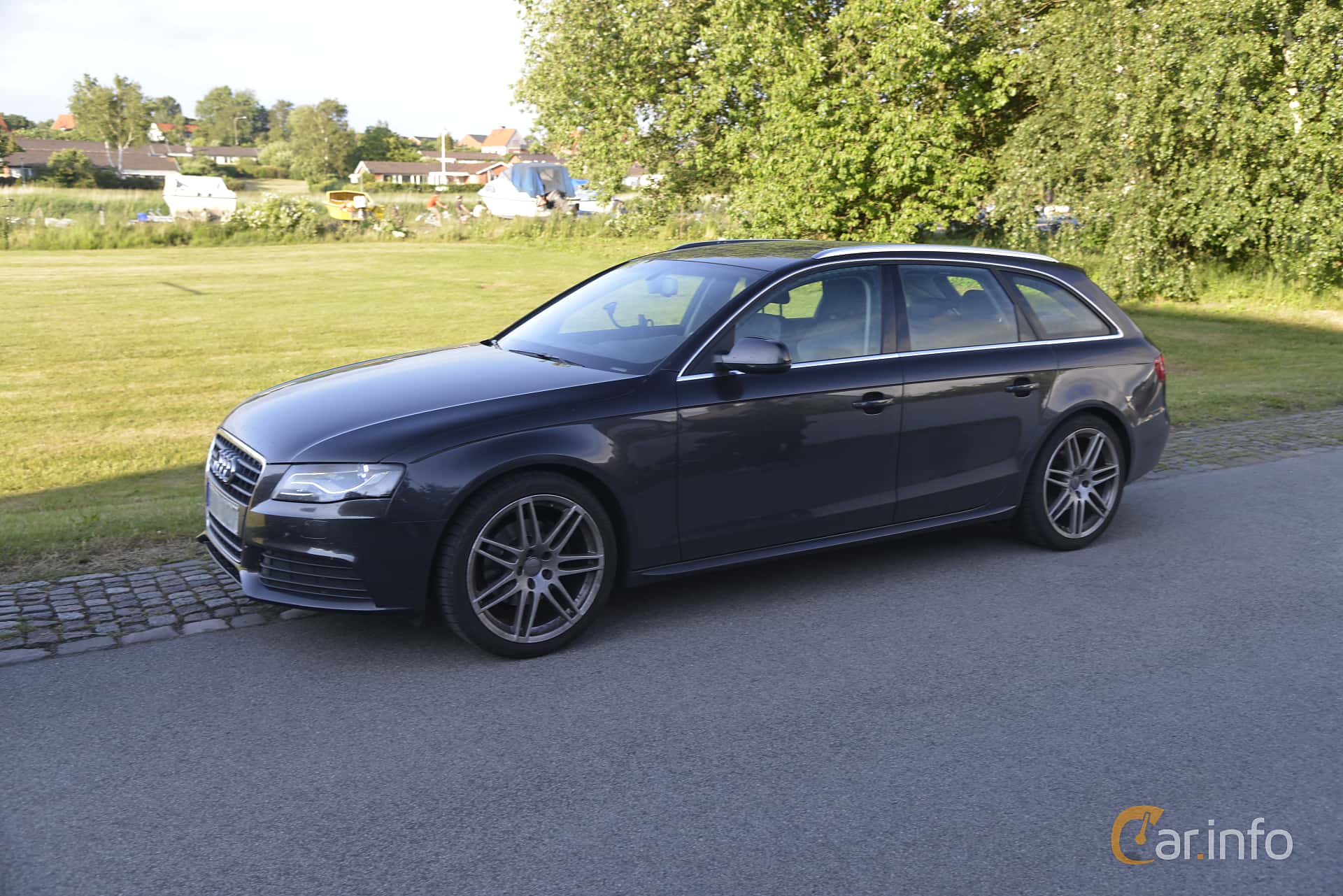 Audi A4 Avant 1.8 TFSI quattro Manual, 160hp, 2012