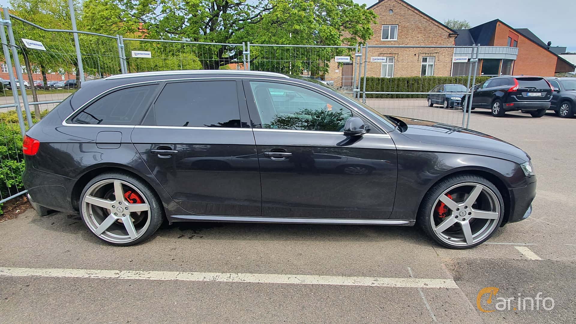 Audi A4 Avant 2.0 TFSI E85 Manual, 180hp, 2012