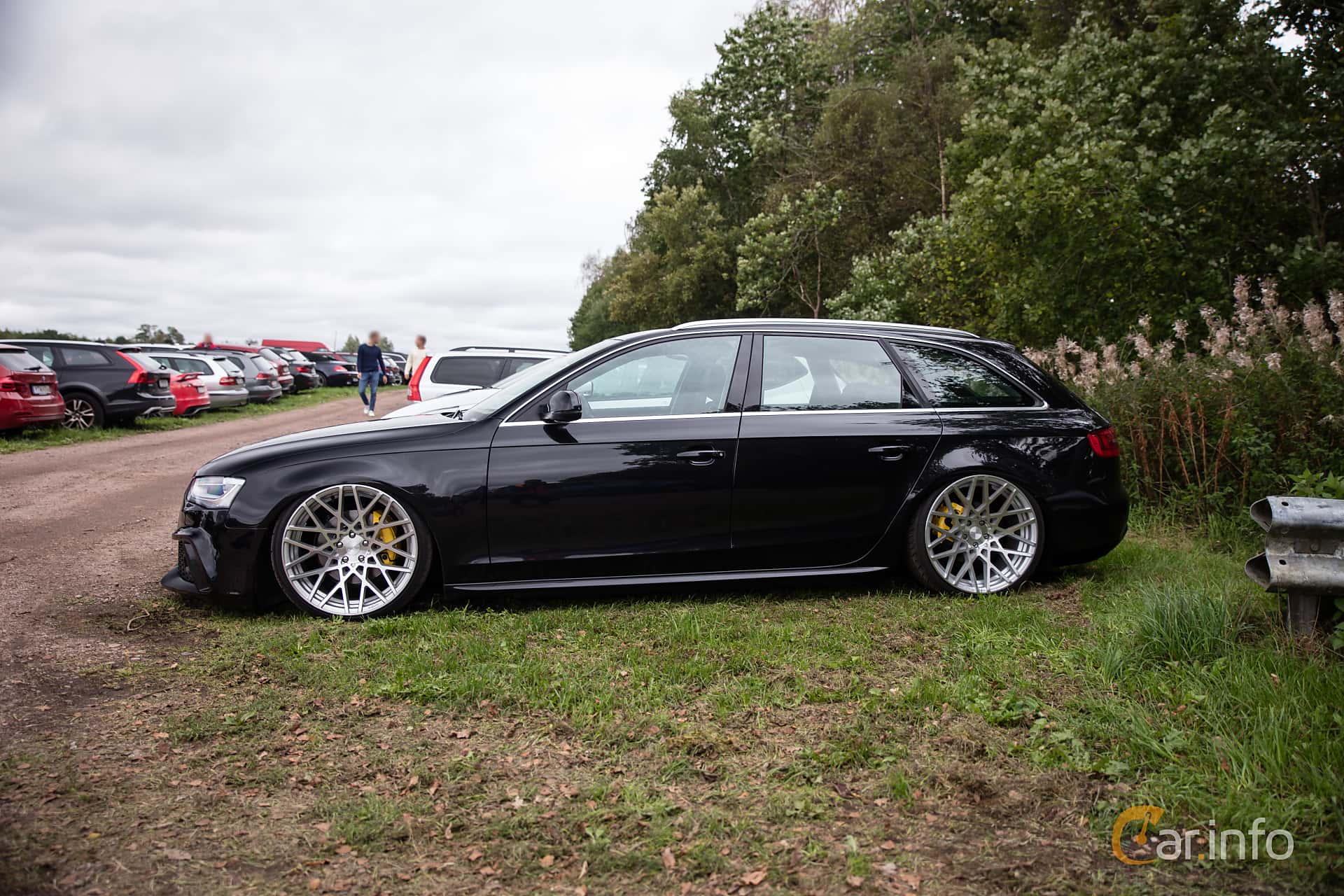 Audi A4 Avant 2.0 TFSI quattro Manual, 211hp, 2013