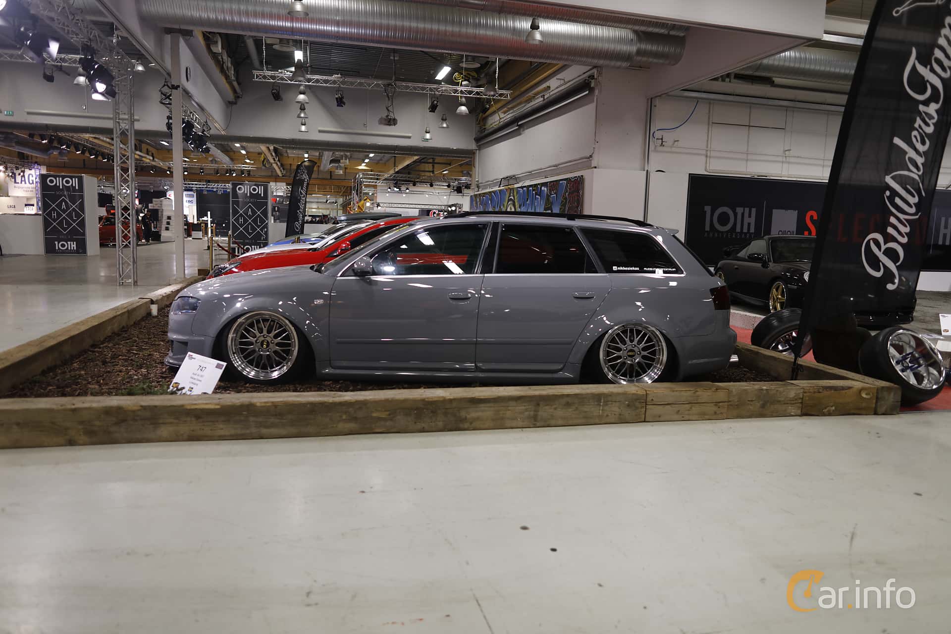 Audi A4 Avant 1.6 Manual, 102hp, 2008