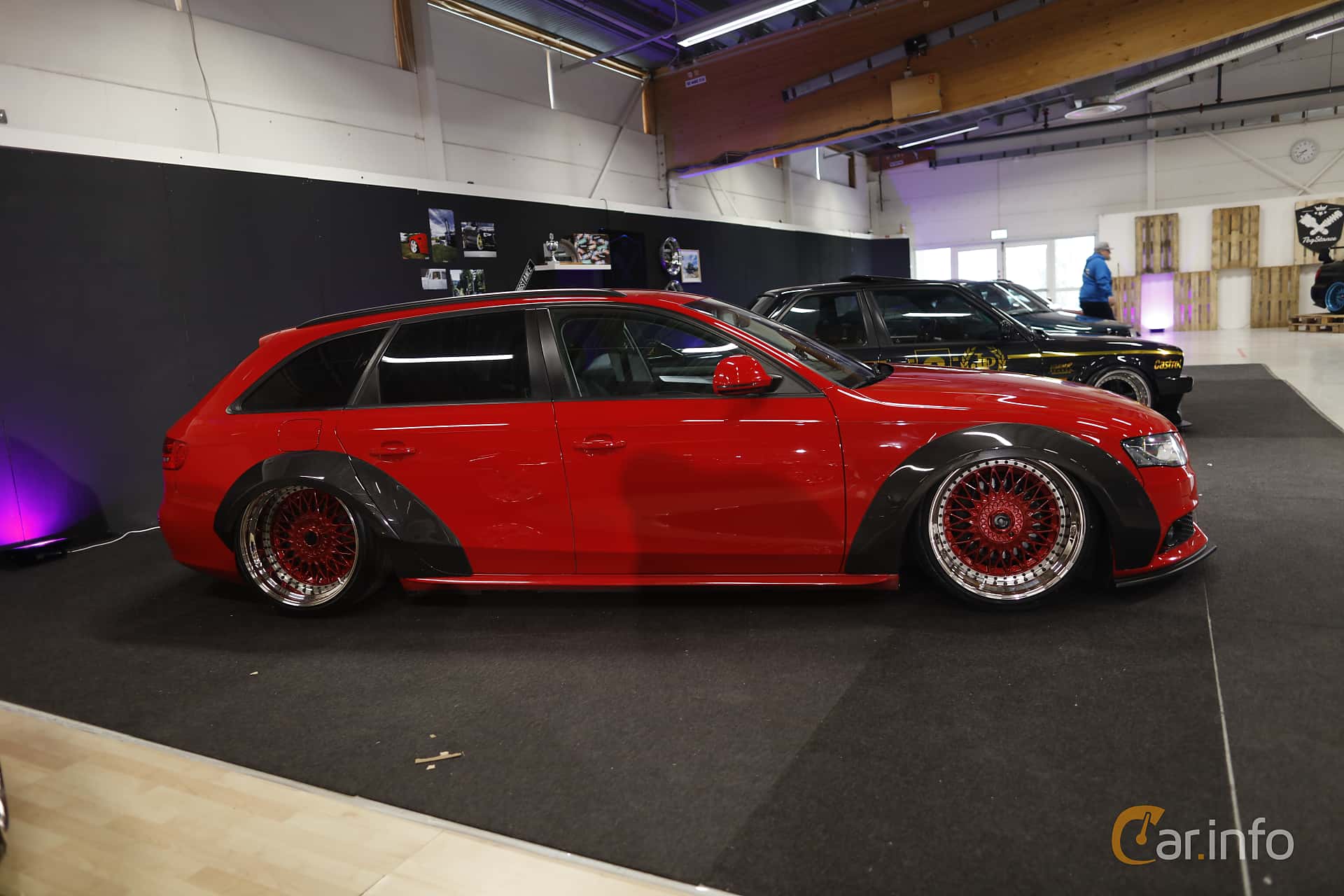 Audi A4 2.0 TDI DPF B8