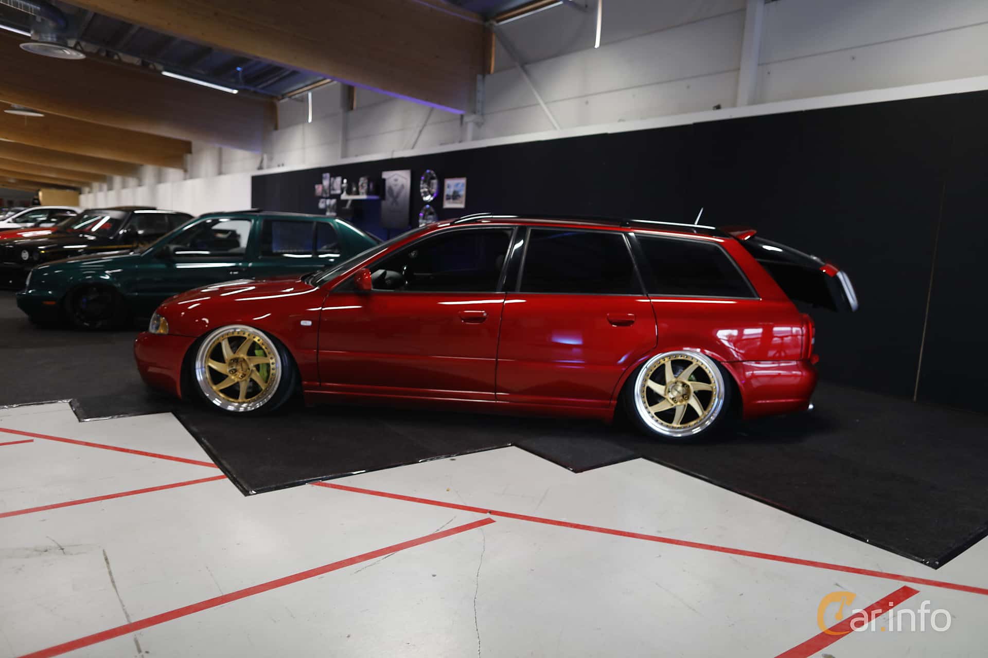 Audi A4 Avant 1.6 Manual, 102hp, 2001