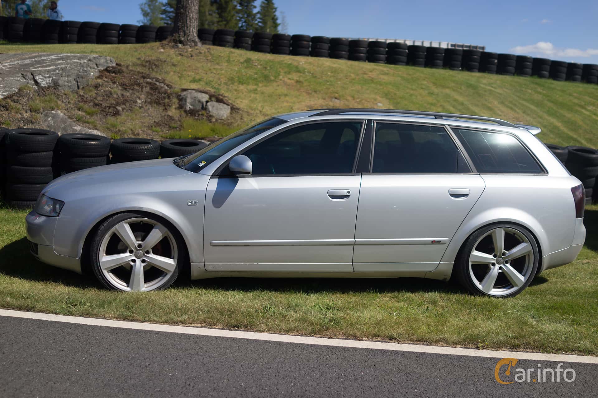 Audi A4 Avant 1.9 TDI Multitronic, 130hp, 2005