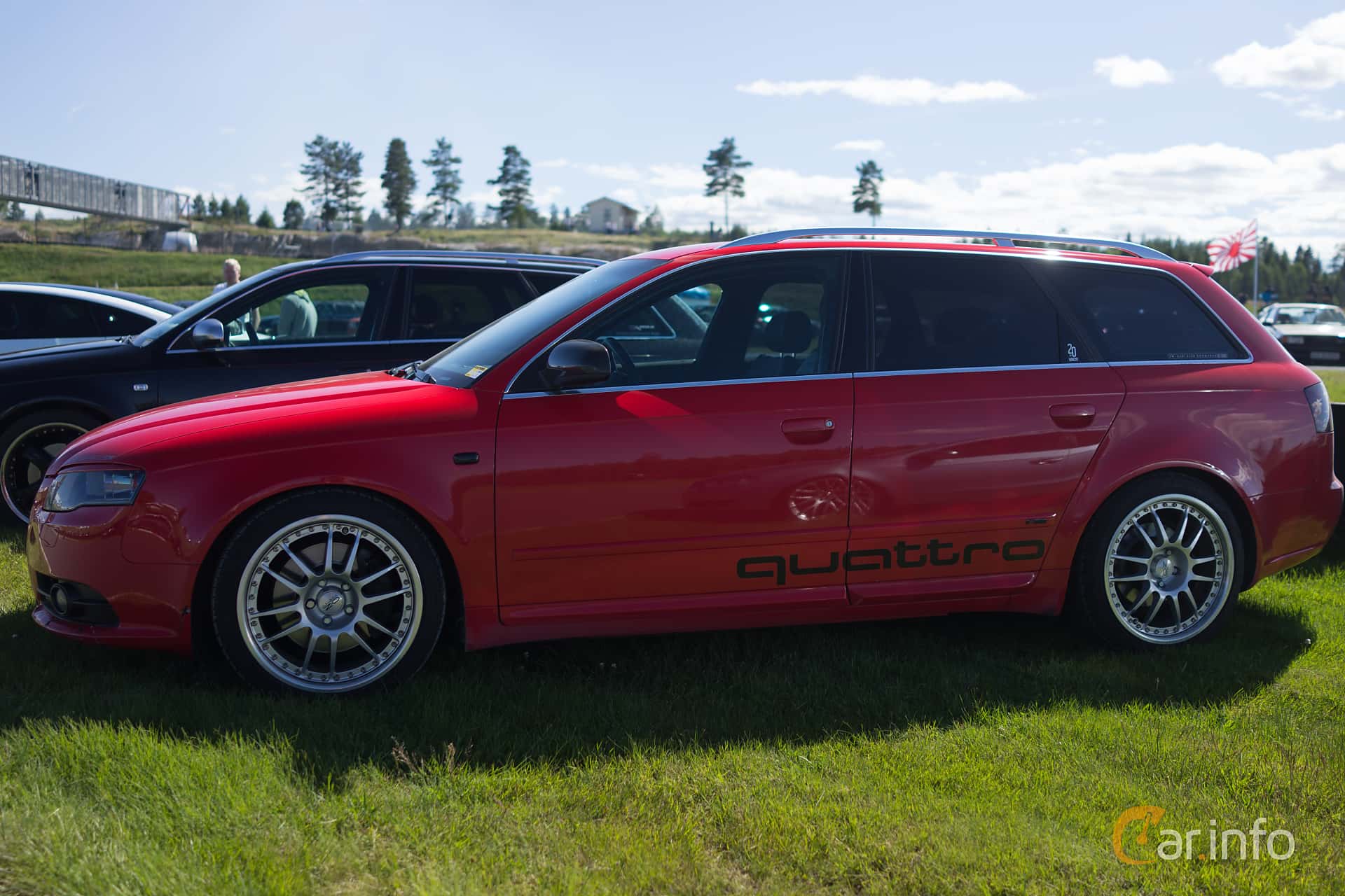 Audi A4 Avant 2.0 TFSI quattro TipTronic, 200hp, 2006