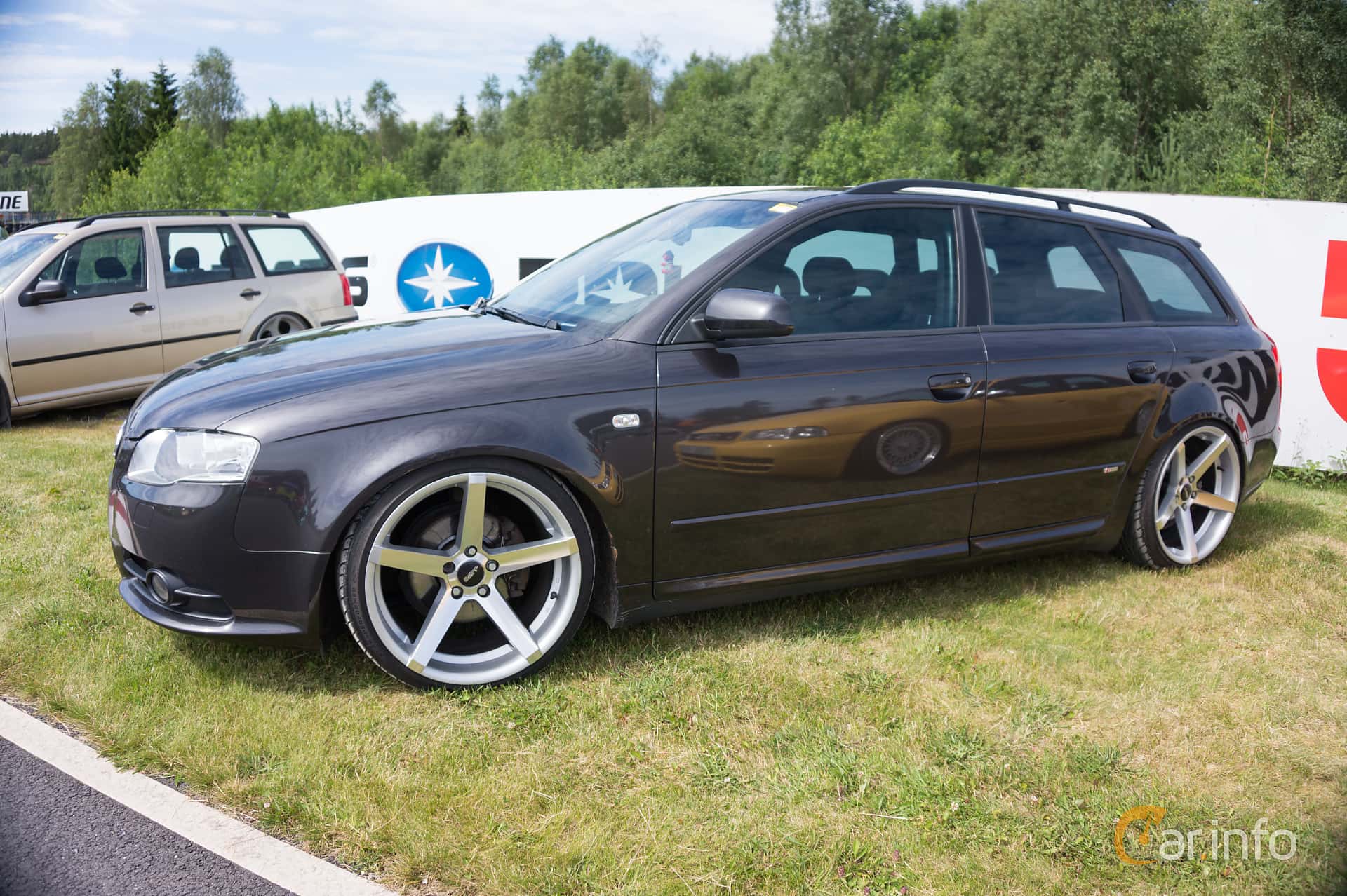 Audi A4 2.0 TDI quattro B7