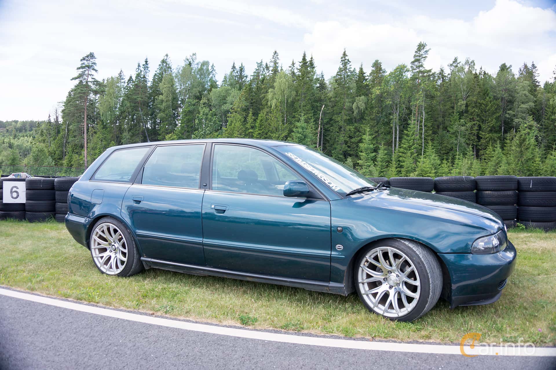 Audi A4 Avant 2.8 V6 TipTronic, 174hp, 1999