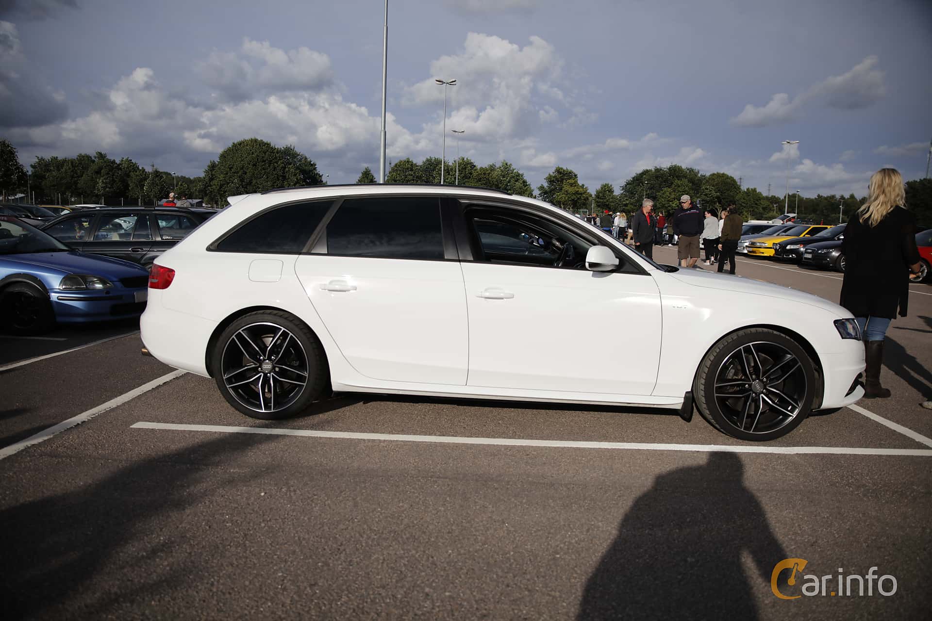 Audi S4 Avant 3.0 TFSI V6 quattro S Tronic, 333hp, 2011