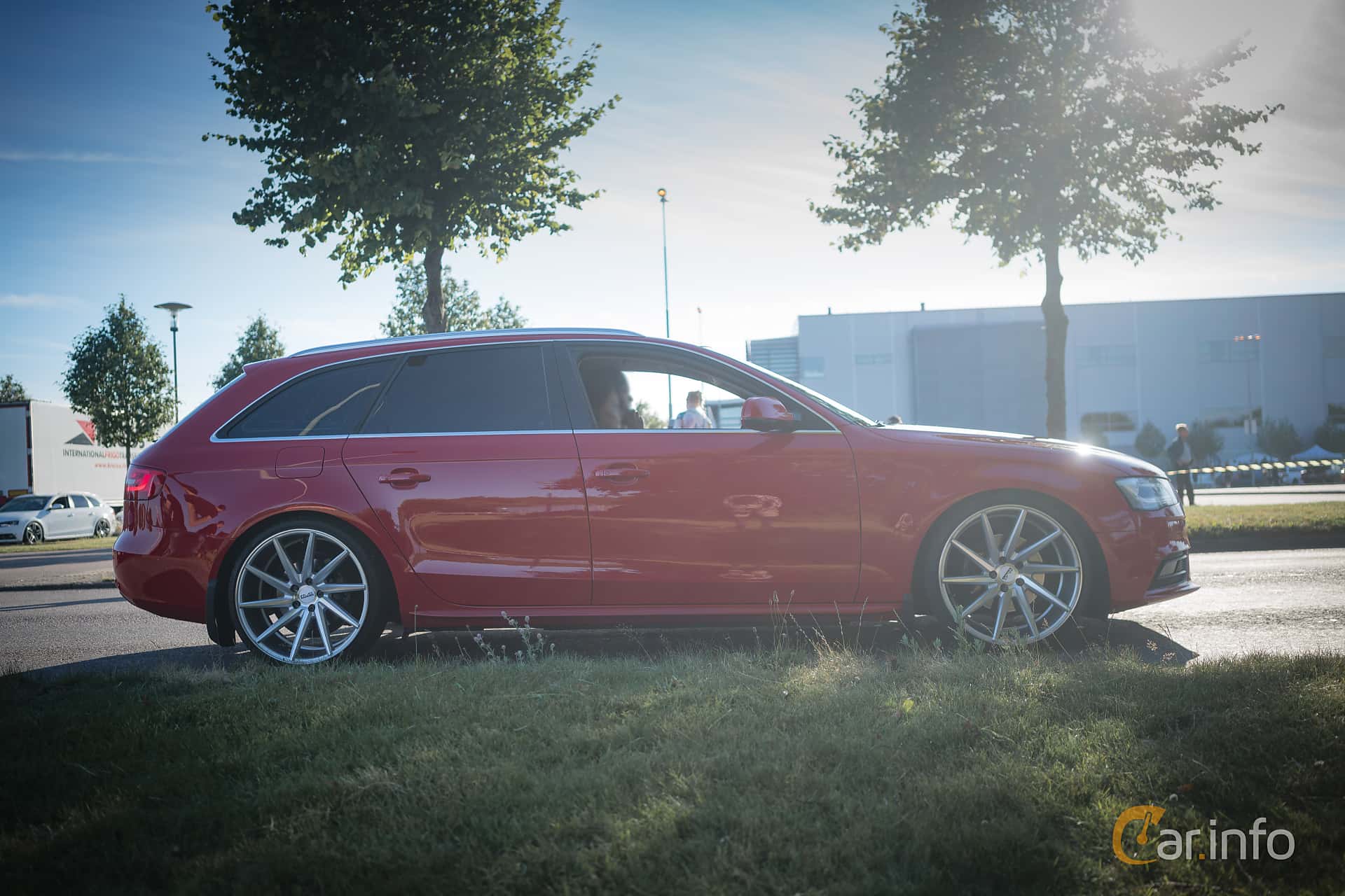 Audi A4 Avant 2.0 TDI DPF quattro 177hp, 2013
