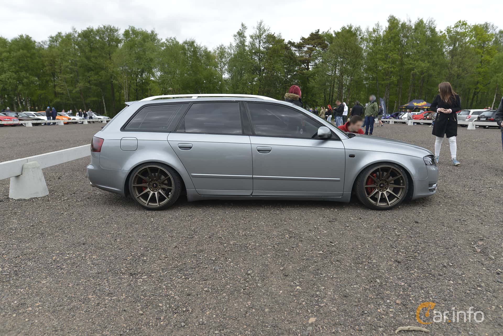 Audi A4 Avant 2.0 TFSI  Multitronic, 200hp, 2007