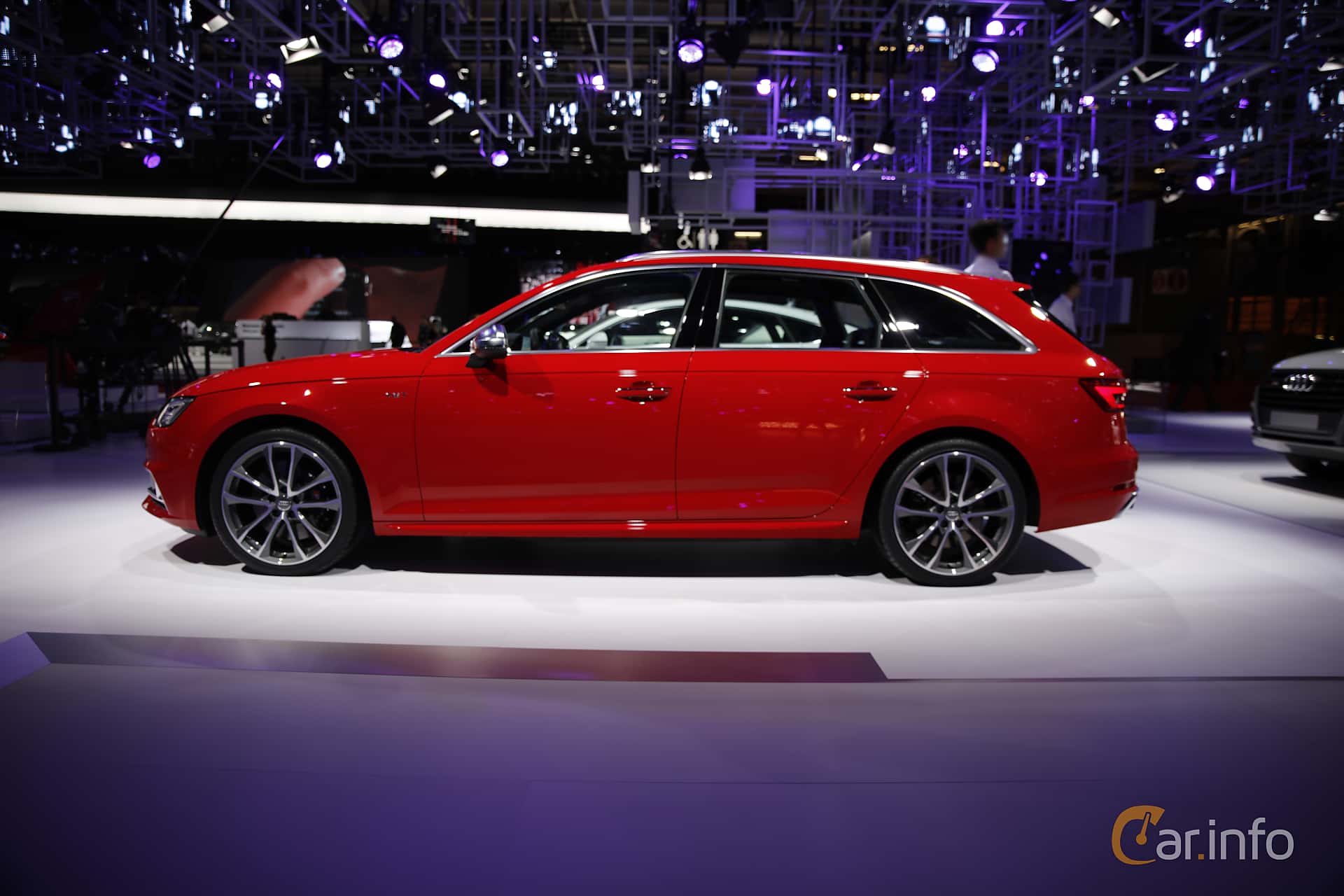 Audi S4 Avant 3.0 TFSI V6 quattro TipTronic, 354hp, 2018