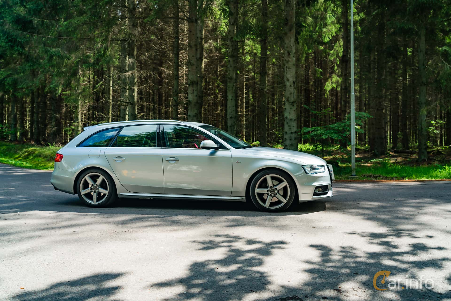 Audi A4 Avant 2.0 TFSI quattro S Tronic, 225hp, 2014