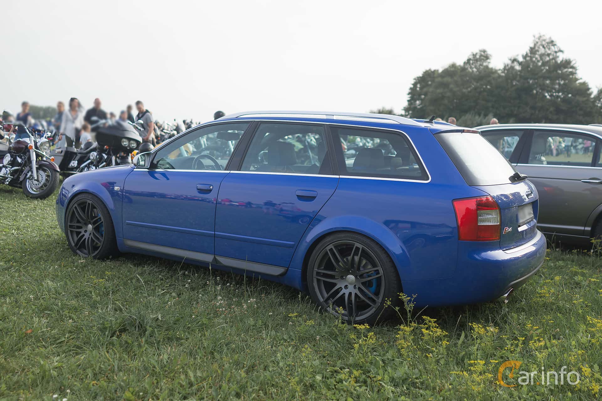 Audi S4 Avant 4.2 V8 quattro Manual, 344hp, 2008
