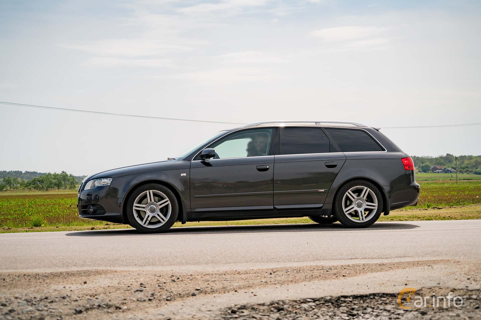 Audi A4 Avant 2.0 TFSI quattro 200hp, 2007