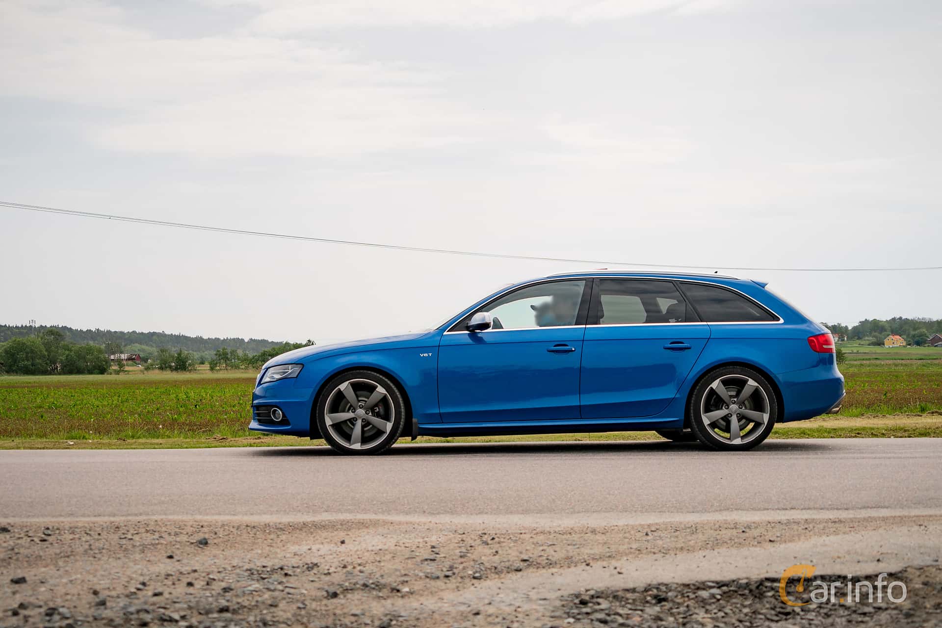 Audi S4 Avant 3.0 TFSI V6 quattro S Tronic, 333hp, 2012