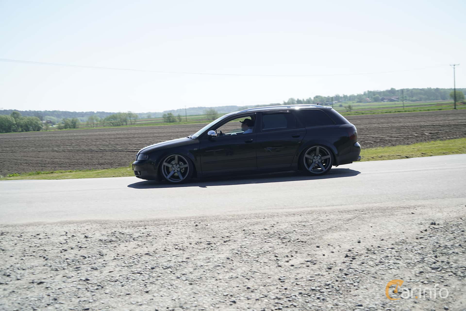 Audi A4 Avant 1.8 T 150hp, 2002