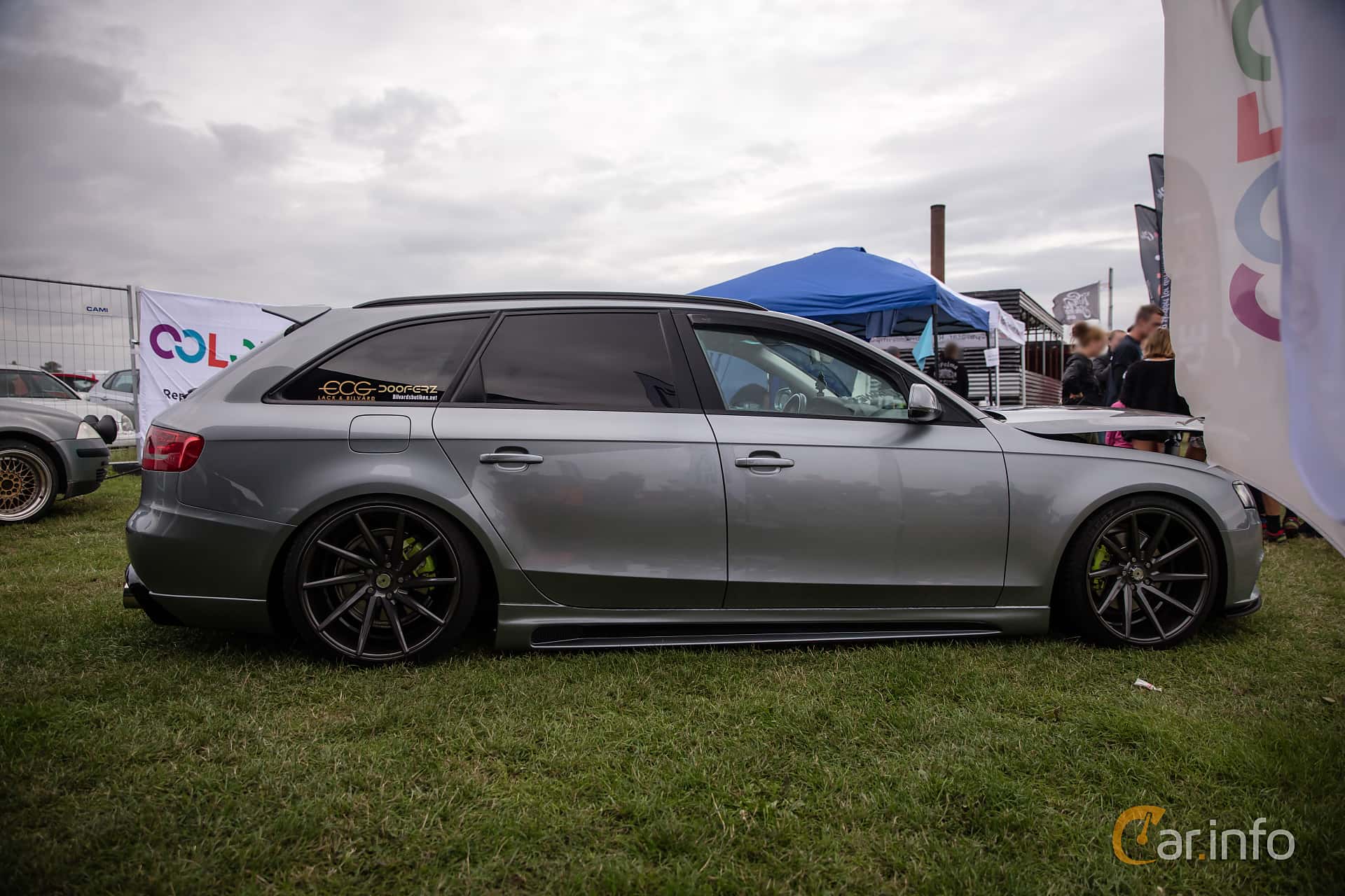 Audi A4 Avant 2.0 TFSI E85 quattro Manual, 180hp, 2012