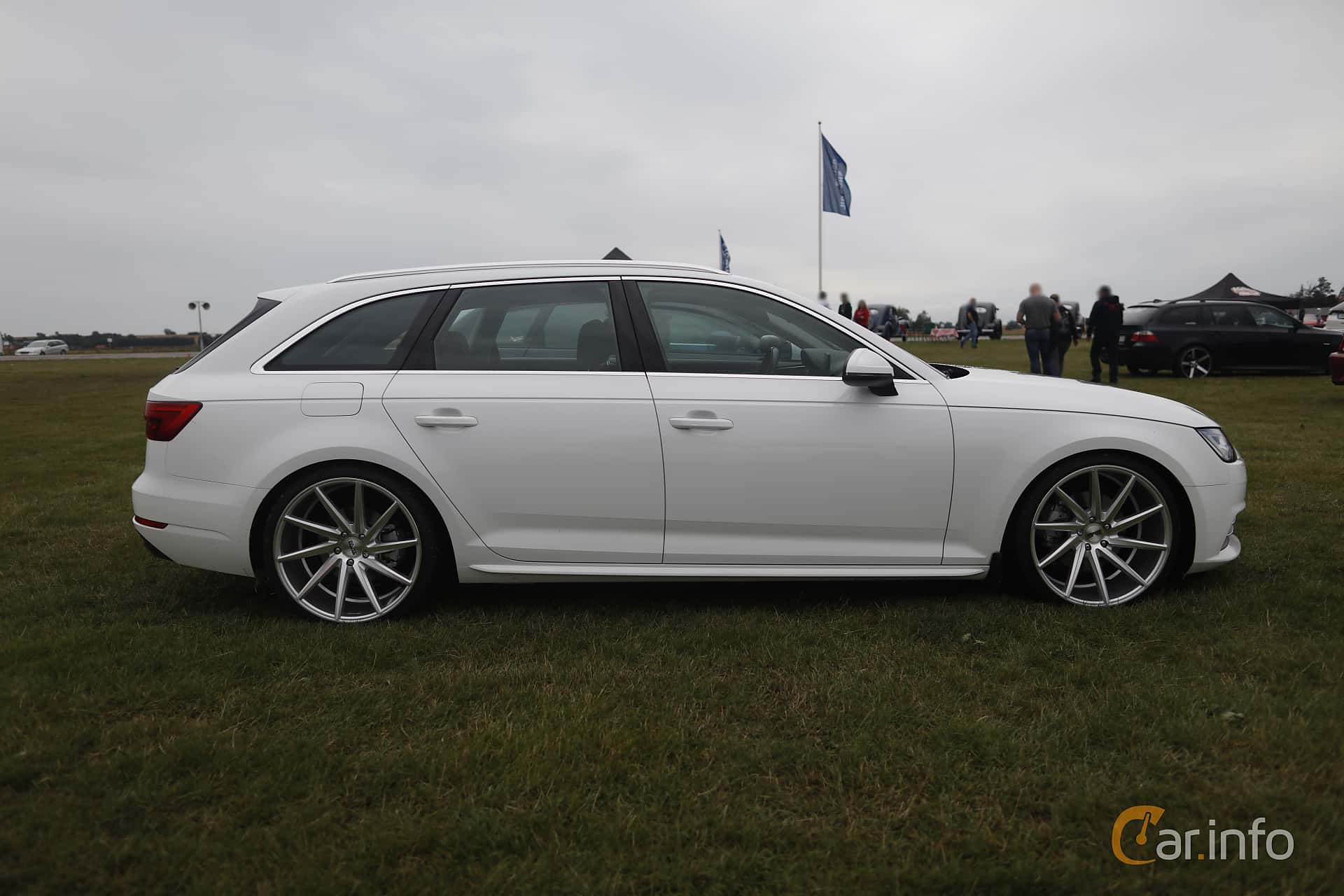 Audi A4 Avant 2.0 TFSI 190hp, 2018