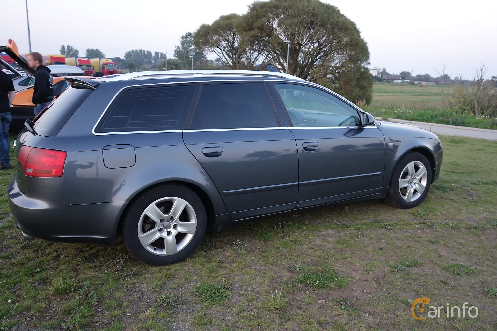 Audi A4 1.8 T generation B7, Multitronic