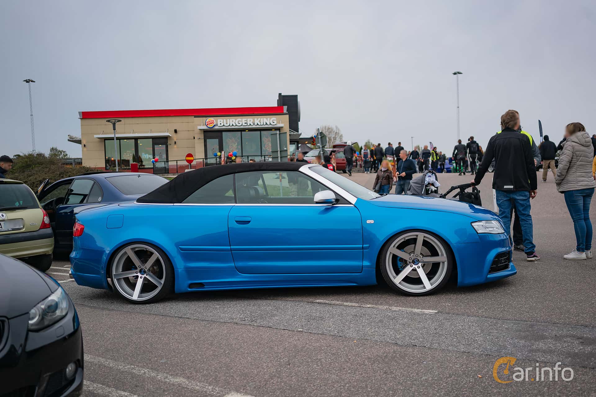 Audi A4 Cabriolet 2.5 TDI V6 Multitronic, 163hp, 2006
