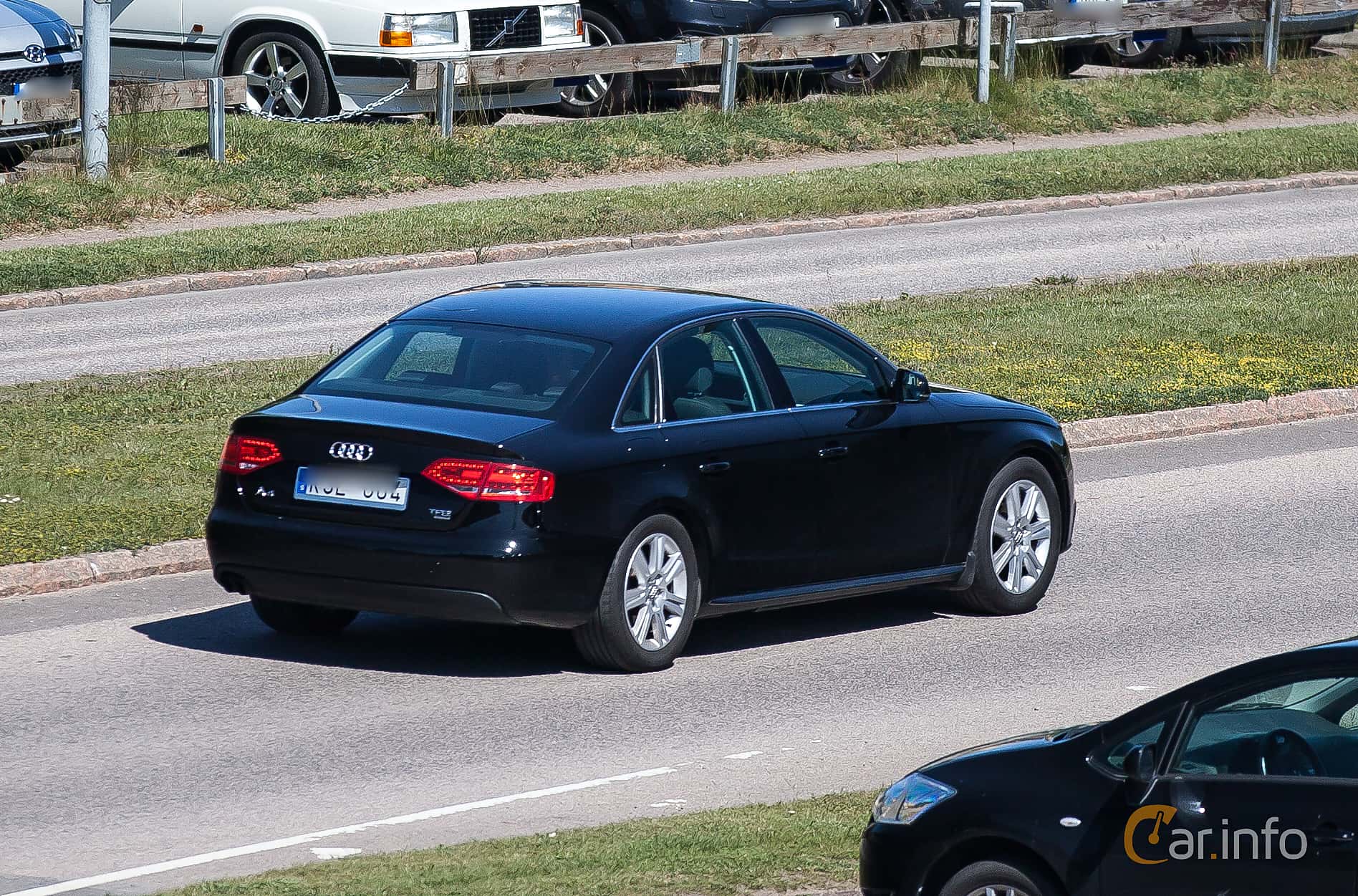 Audi A4 Sedan 1.8 TFSI quattro Manual, 160hp, 2011
