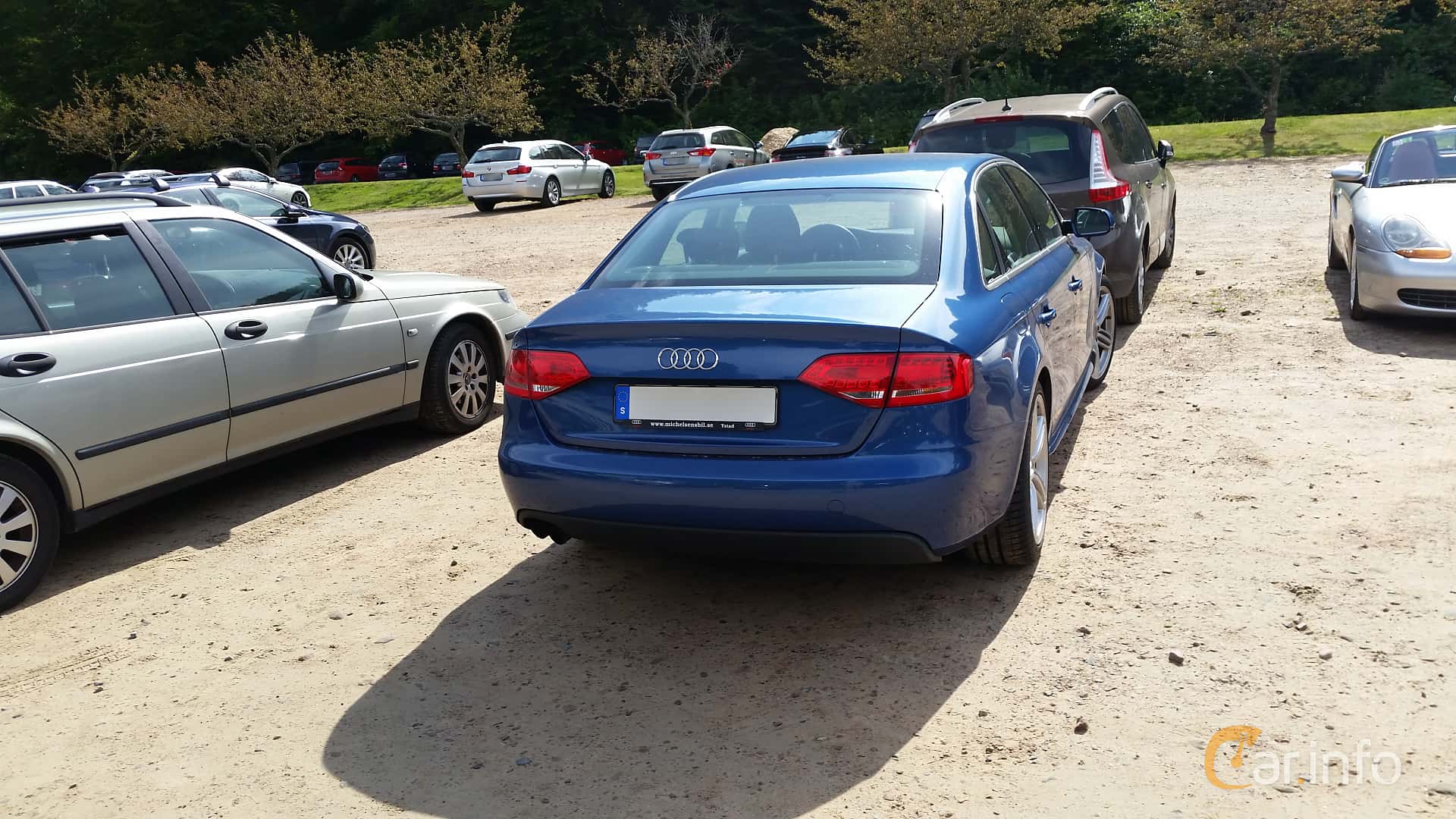 Audi A4 Sedan 1.8 TFSI Manual, 160hp, 2010