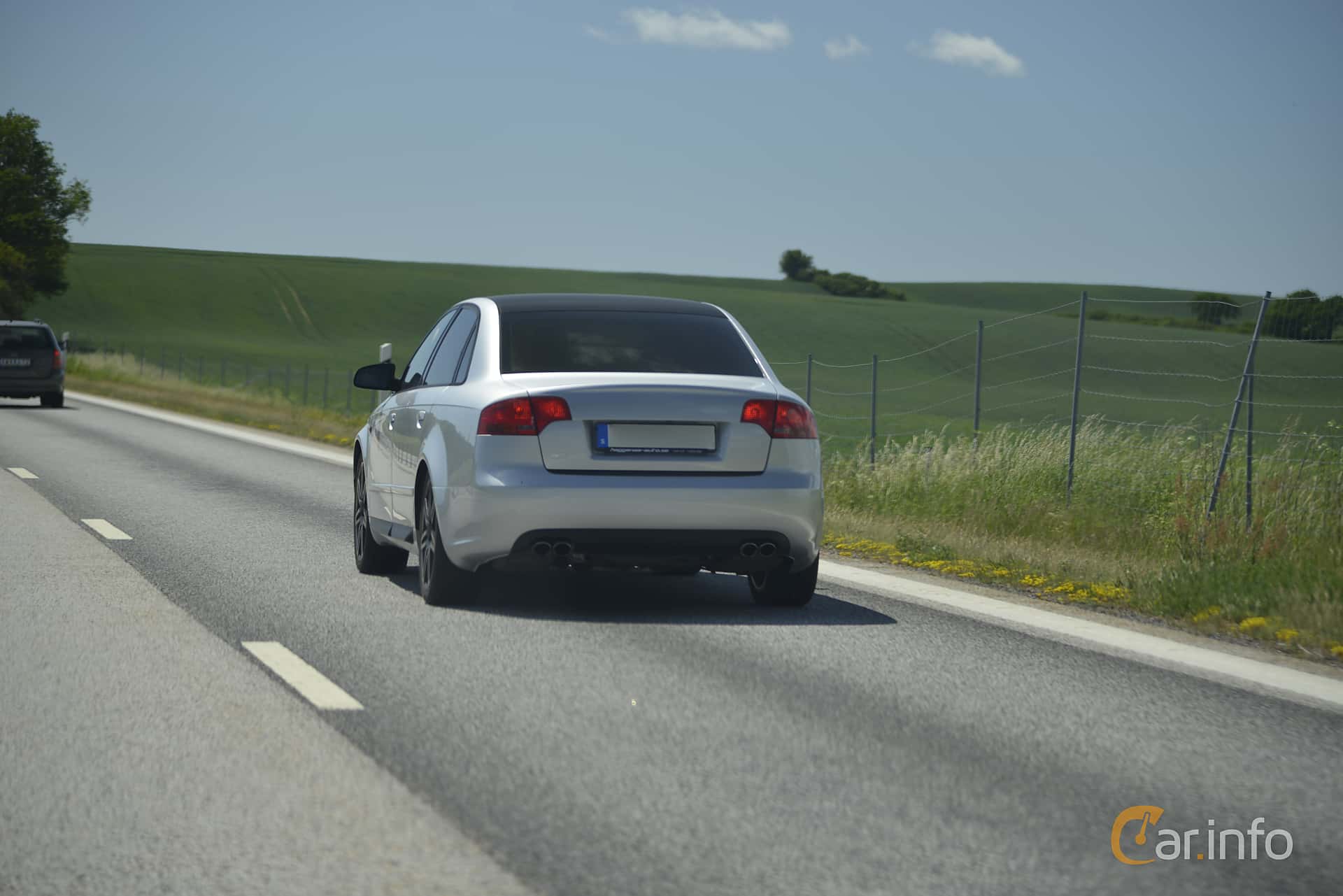 Audi S4 Sedan 4.2 V8 quattro TipTronic, 344hp, 2008
