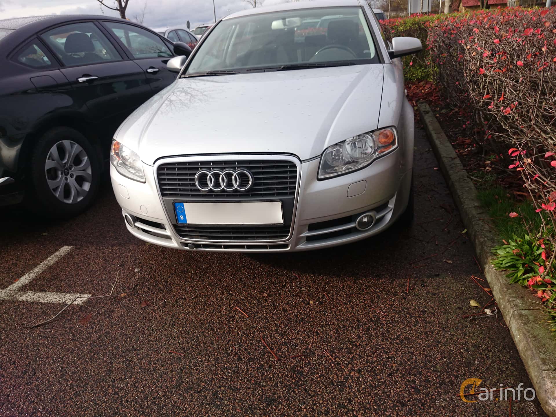 Audi A4 Sedan 2.0 TFSI  Manual, 200hp, 2005