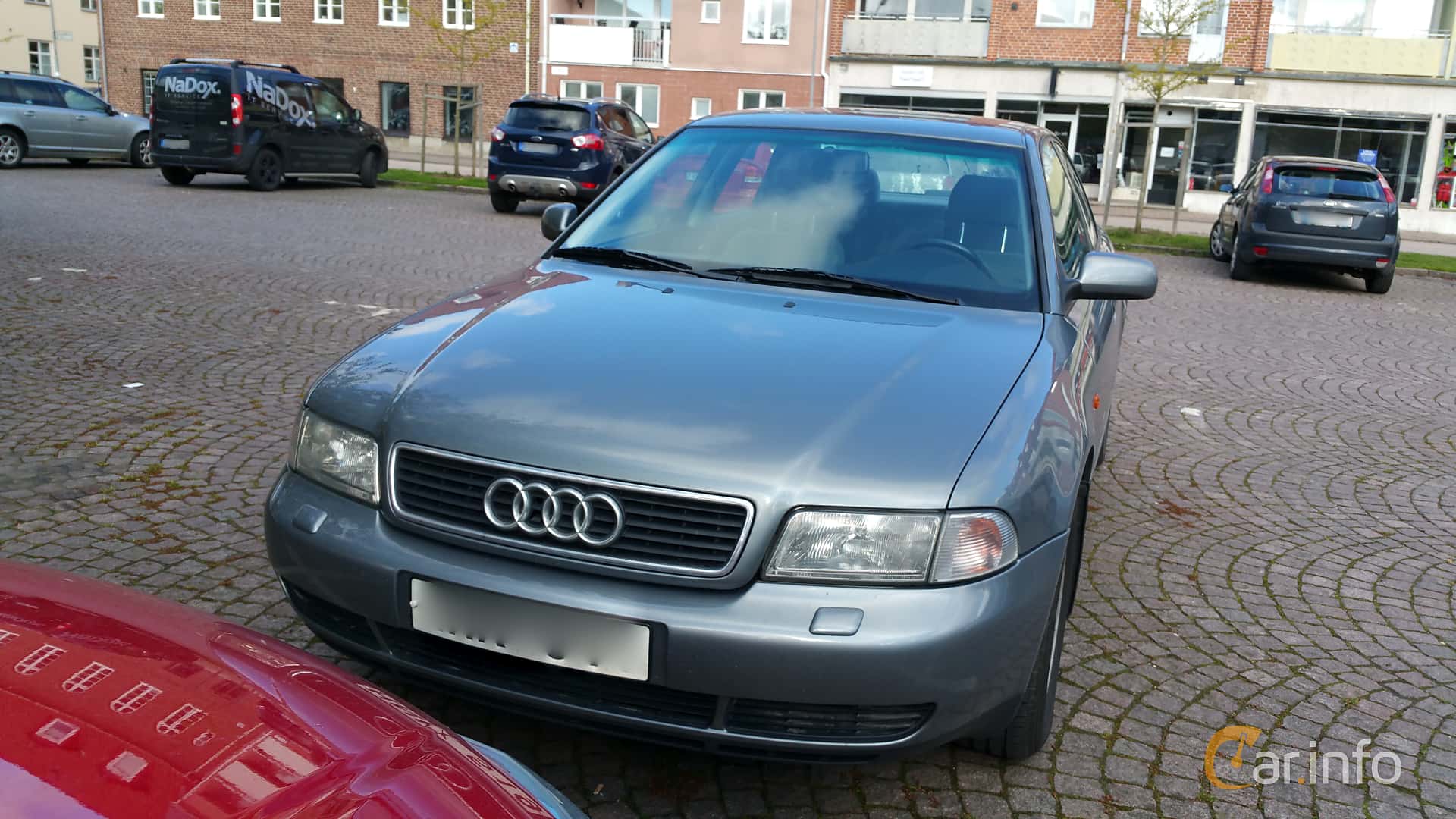 Audi A4 Sedan 2.6 V6 TipTronic, 150hp, 1997