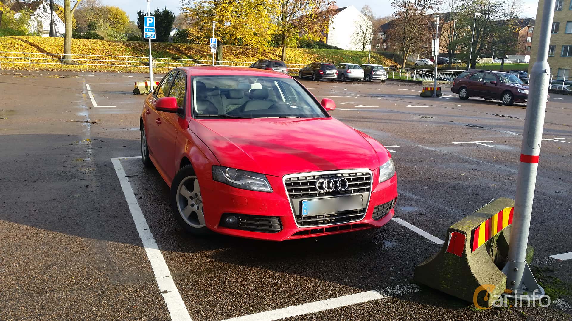 Audi A4 Sedan 2.0 TFSI  180hp, 2012