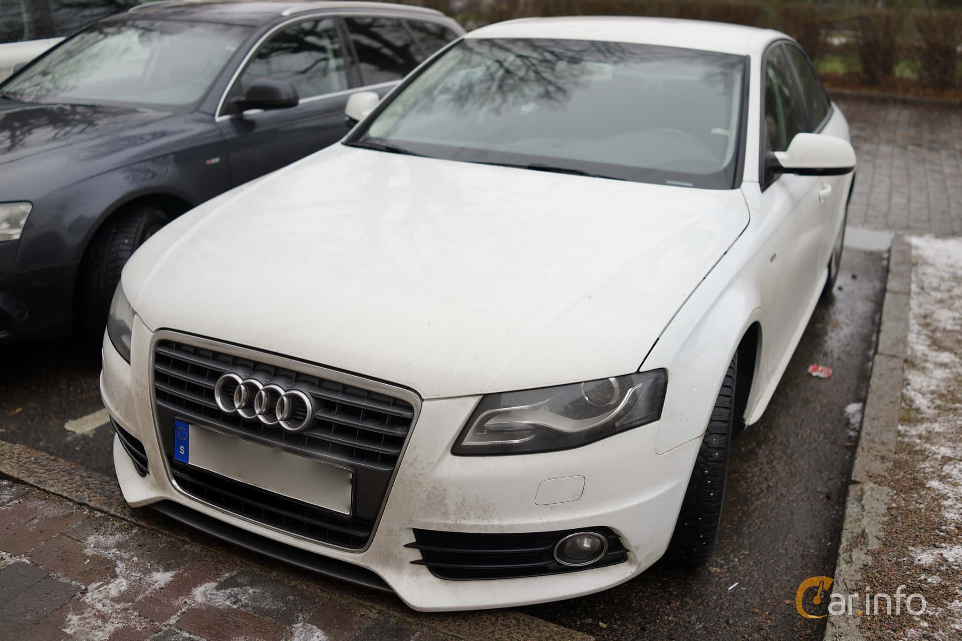 Audi A4 Sedan 2.0 TFSI E85 Manual, 180hp, 2012