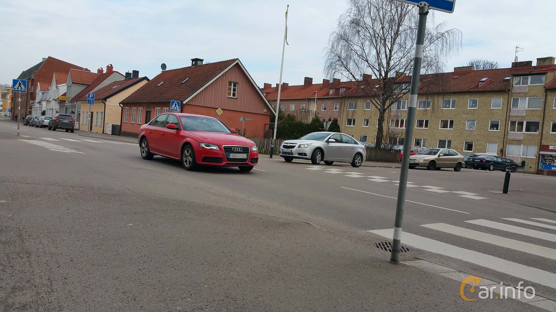 Audi A4 Sedan 2.0 TDI DPF Multitronic, 143hp, 2012