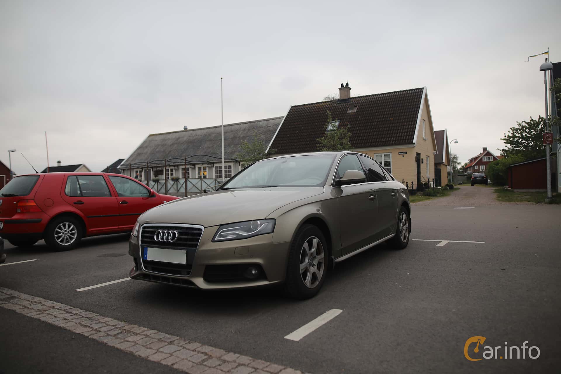 Audi A4 Sedan 1.8 TFSI Multitronic, 160hp, 2009