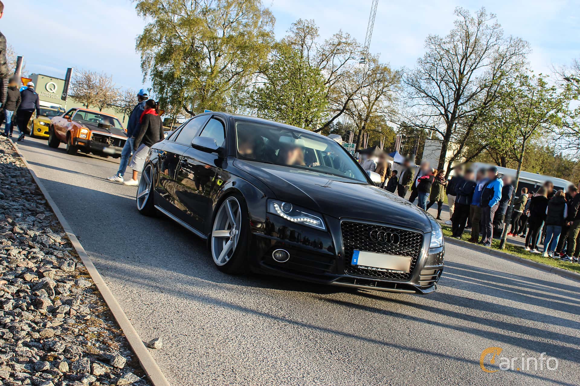 Audi A4 Sedan 2.0 TDI DPF quattro 143hp, 2010