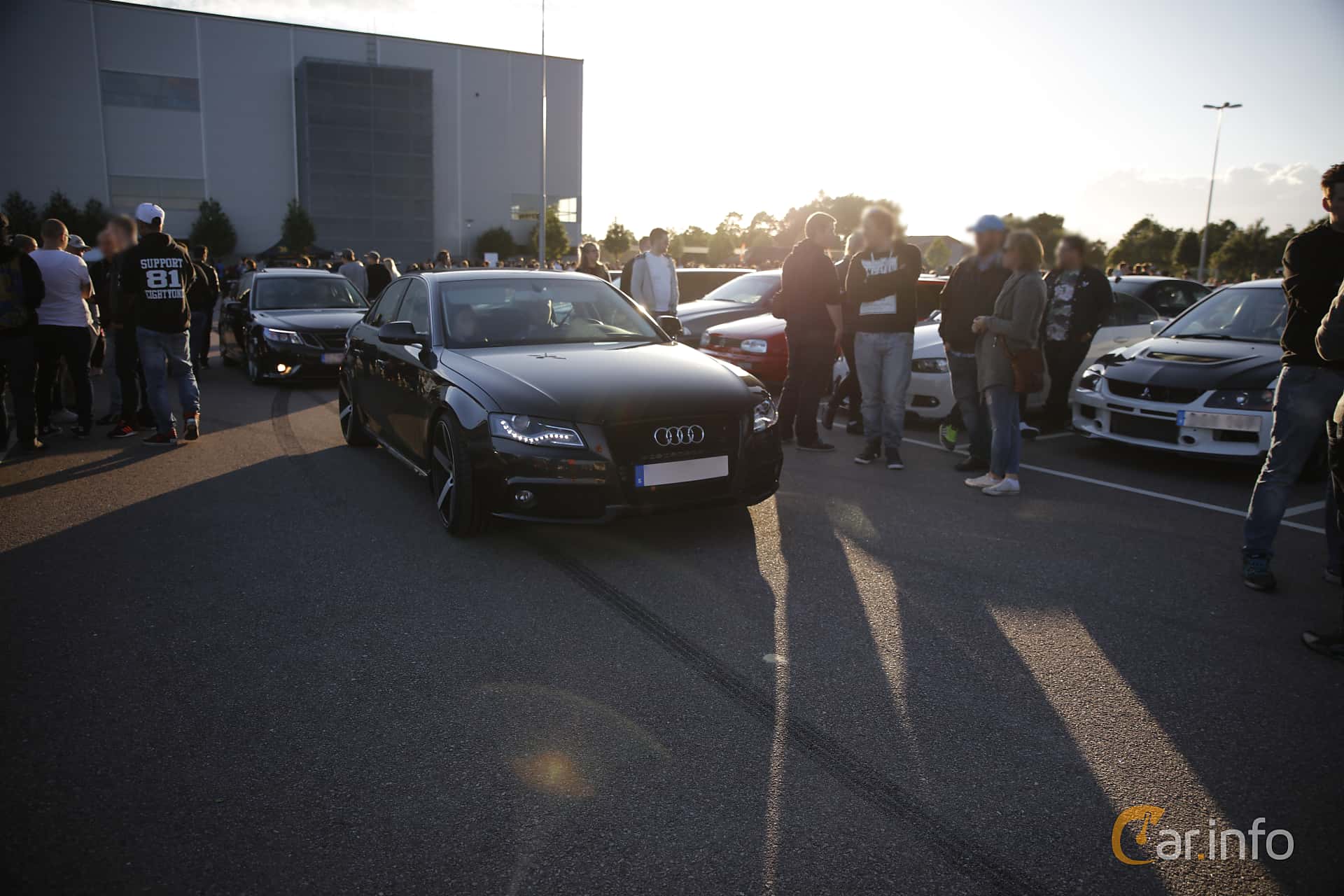 Audi A4 Sedan 2.0 TFSI E85 quattro Manual, 180hp, 2011