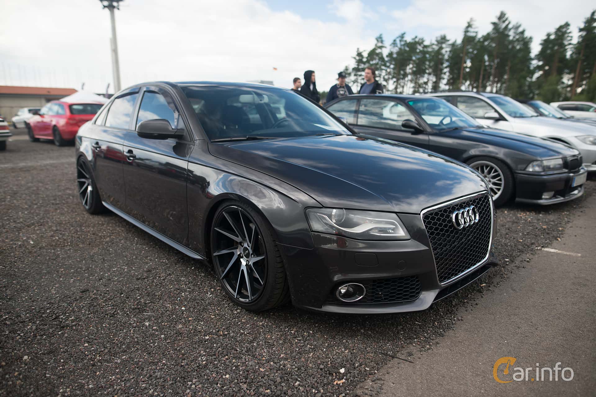 Audi A4 Sedan 1.8 TFSI 120hp, 2012