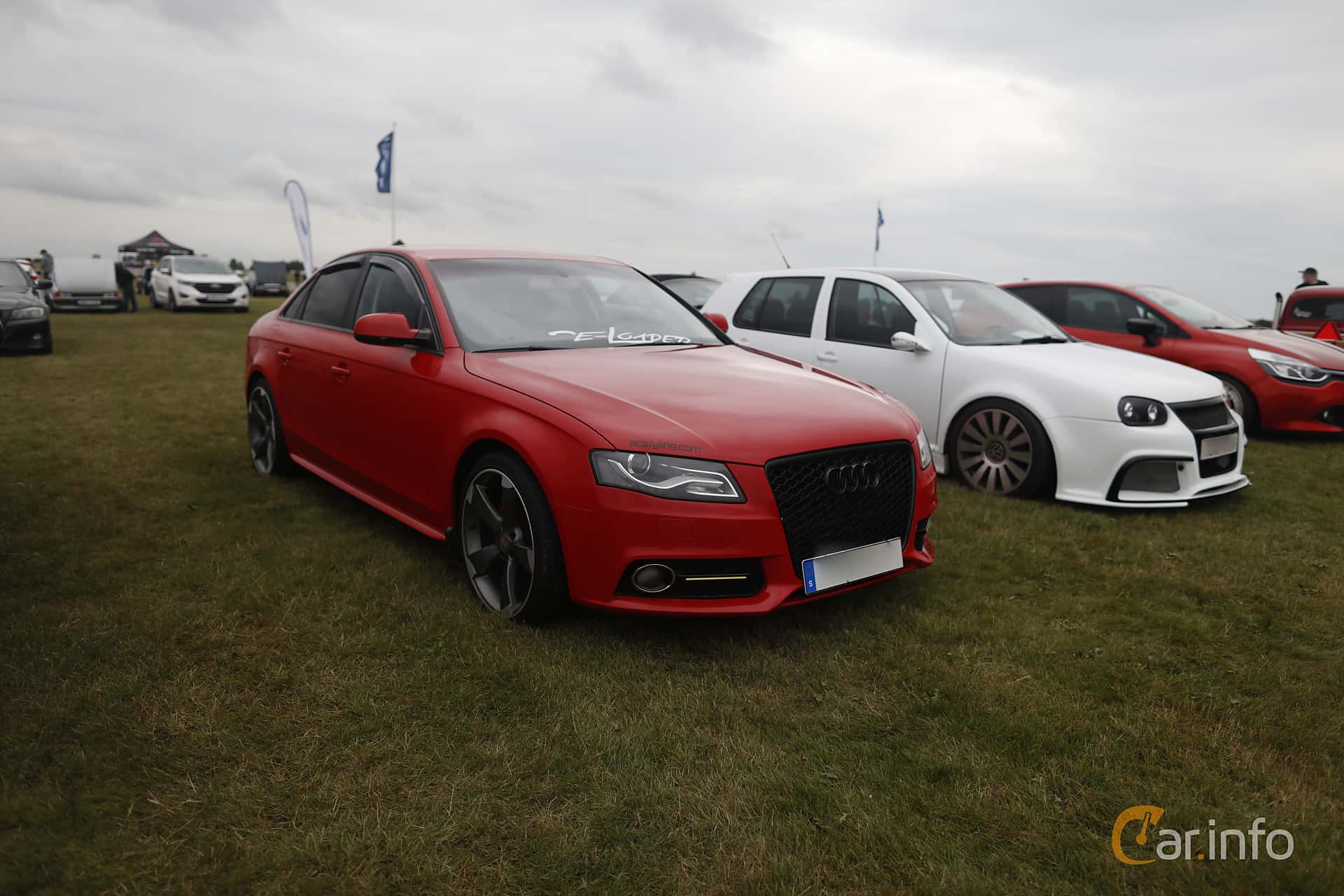 Audi A4 Sedan 2.0 TDI DPF quattro Manual, 170hp, 2010