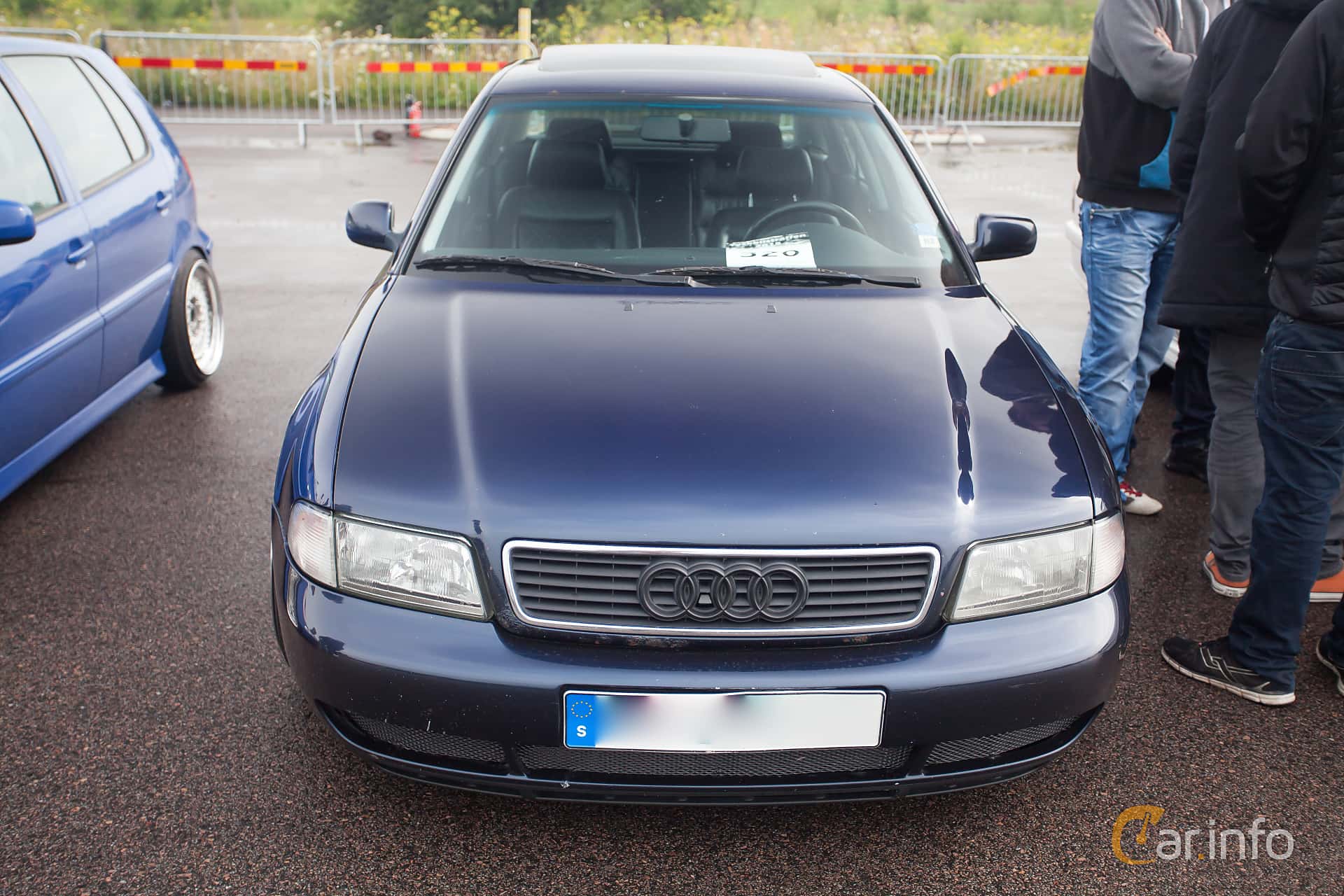 Audi A4 Sedan 2.8 V6 TipTronic, 174hp, 1999