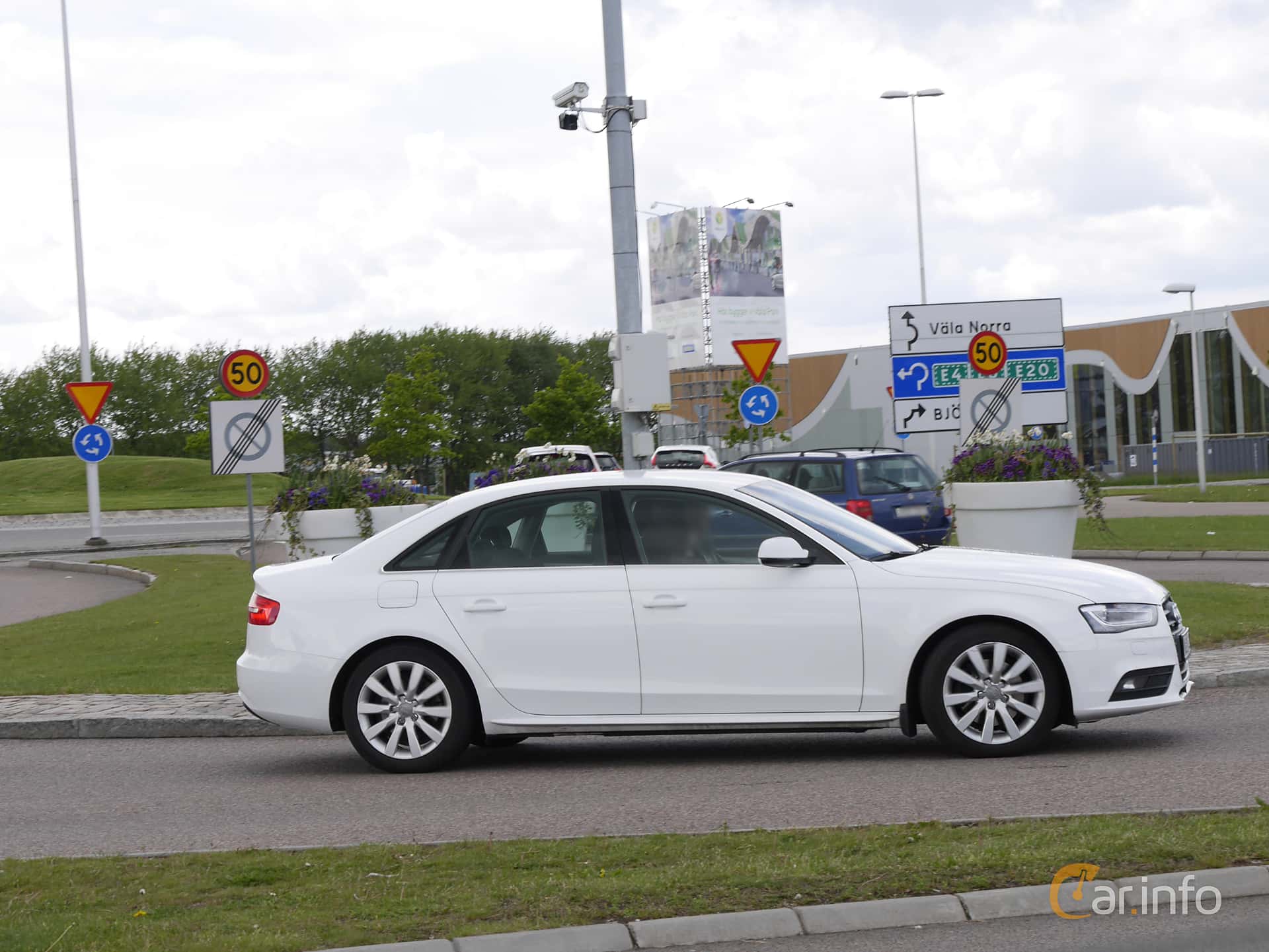 Audi A4 Sedan 2.0 TDI DPF quattro S Tronic, 177hp, 2015